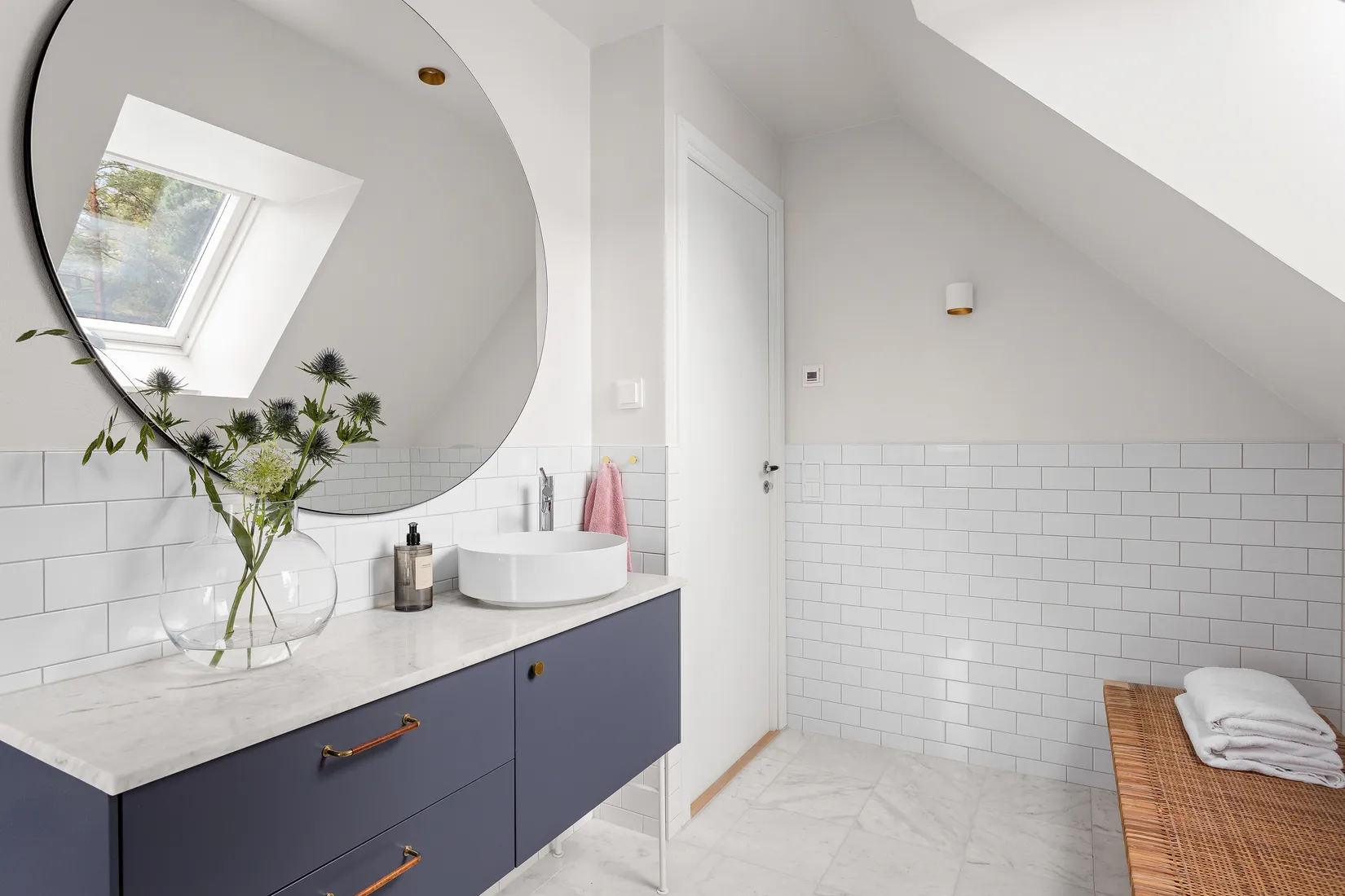 Villa, Biskop Nils väg 40, Stäket, Järfälla