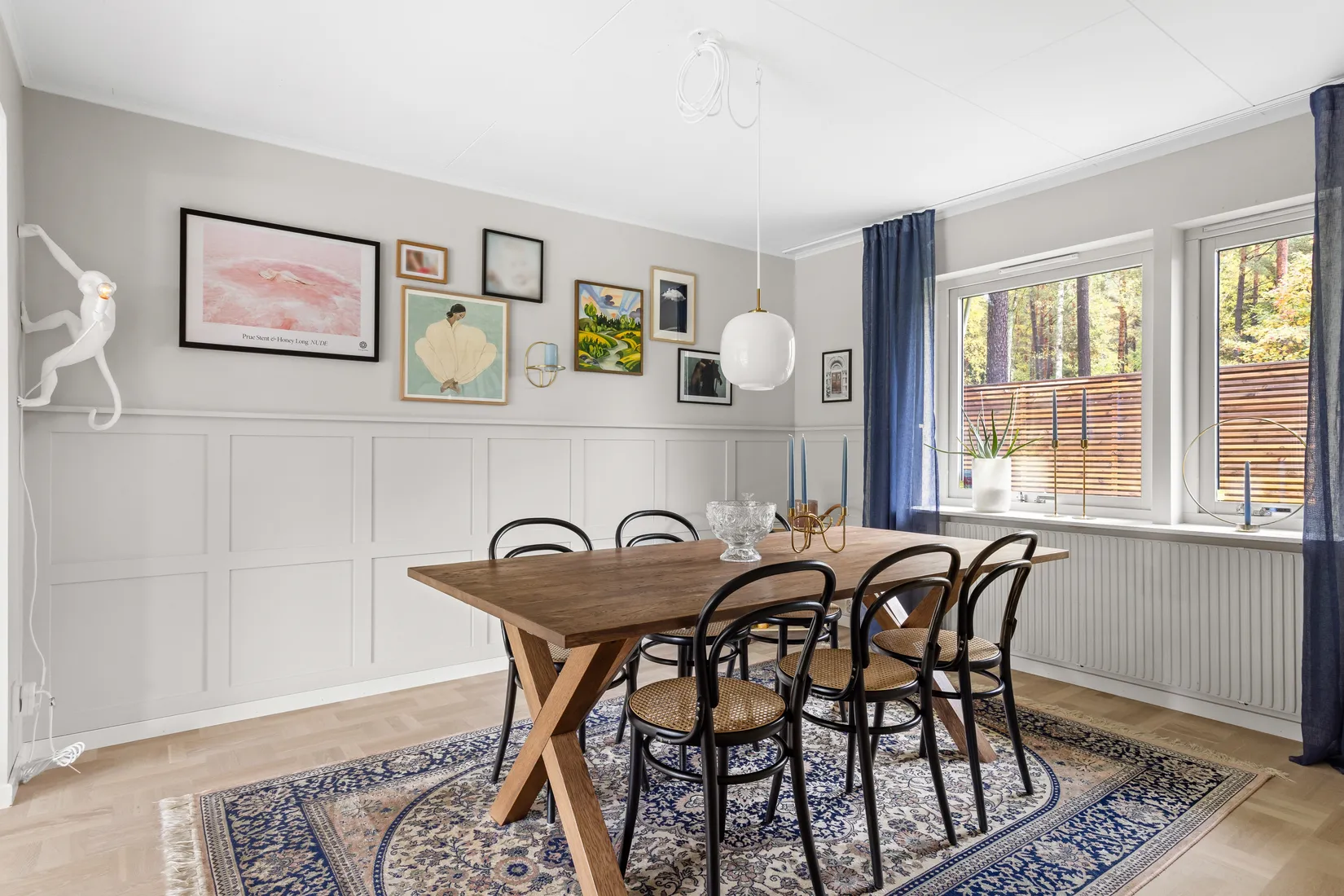 Villa, Biskop Nils väg 40, Stäket, Järfälla