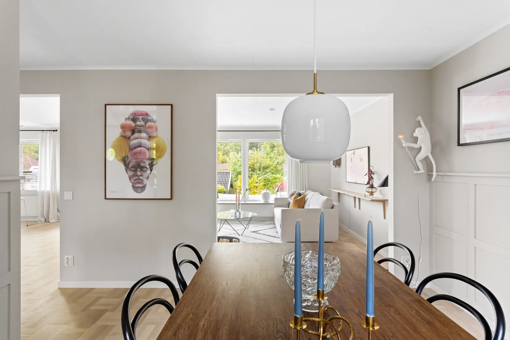 Villa, Biskop Nils väg 40, Stäket, Järfälla