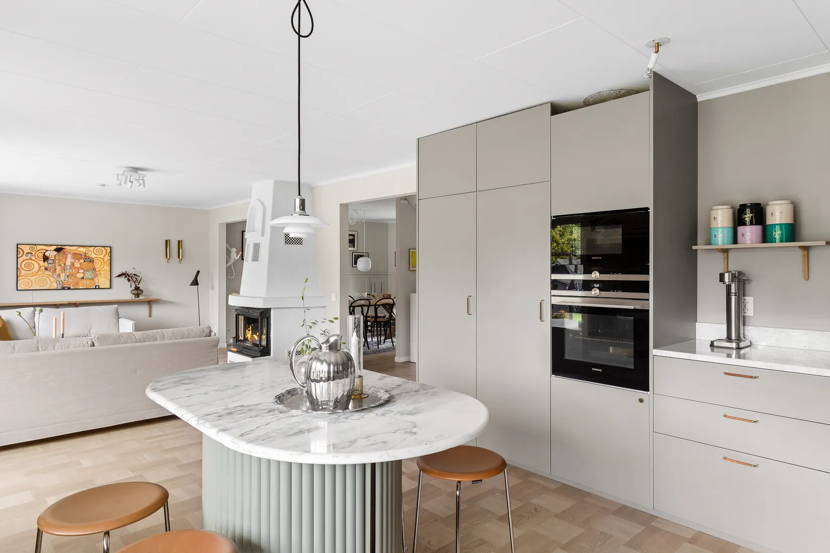 Villa, Biskop Nils väg 40, Stäket, Järfälla