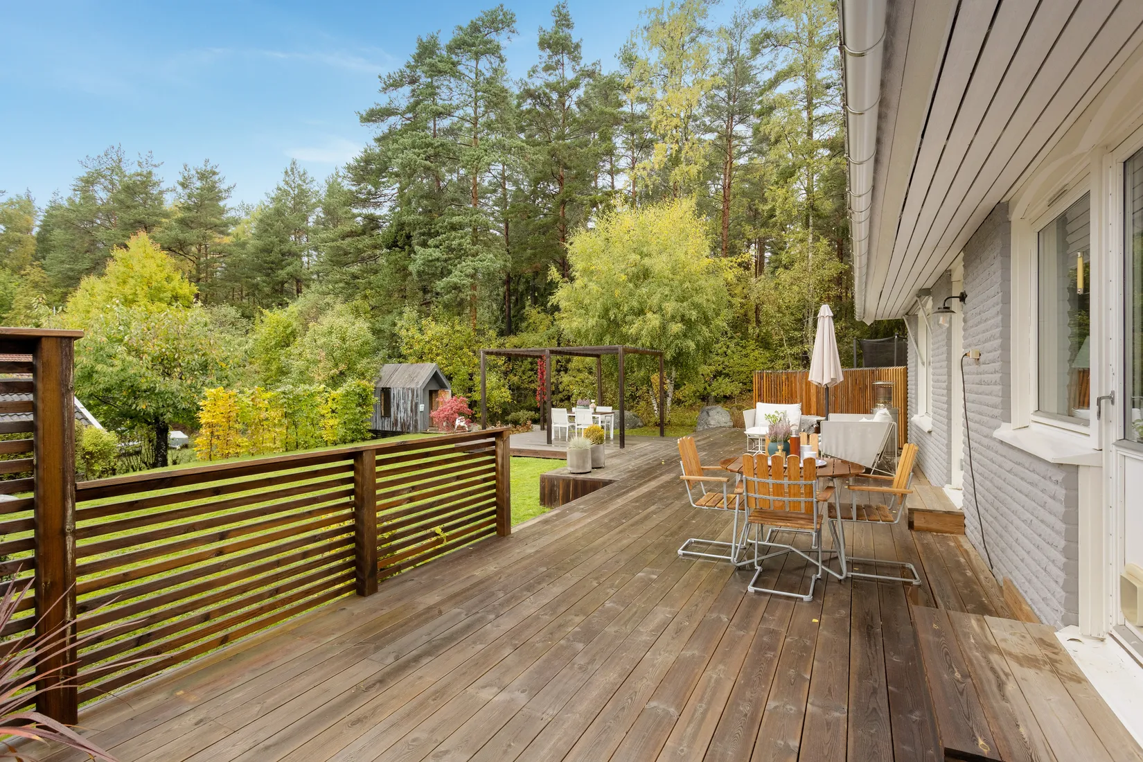 Villa, Biskop Nils väg 40, Stäket, Järfälla