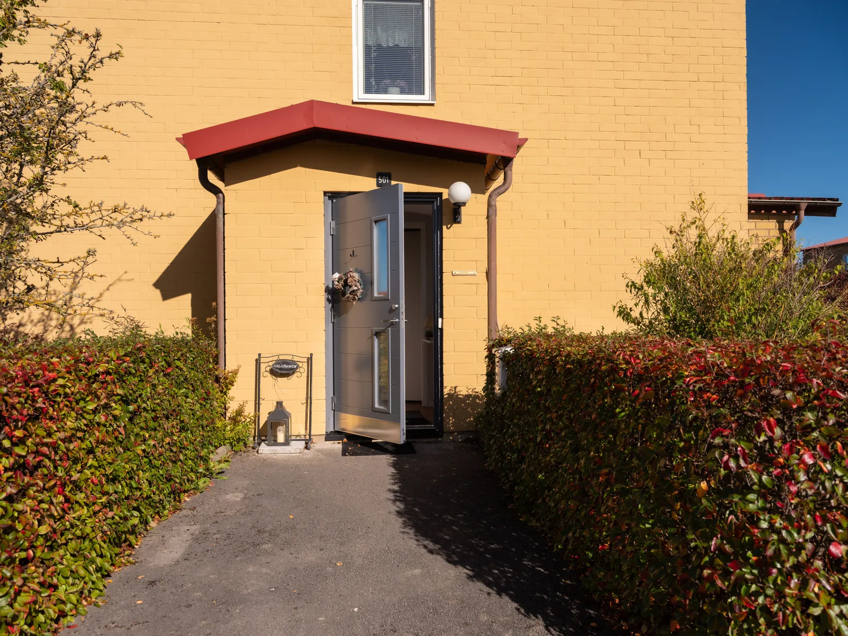 Bostadsrätt, Trädgårdsgatan 501, Visby, Gotland