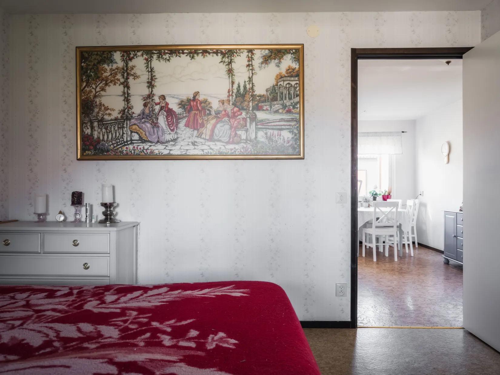 Bostadsrätt, Trädgårdsgatan 501, Visby, Gotland
