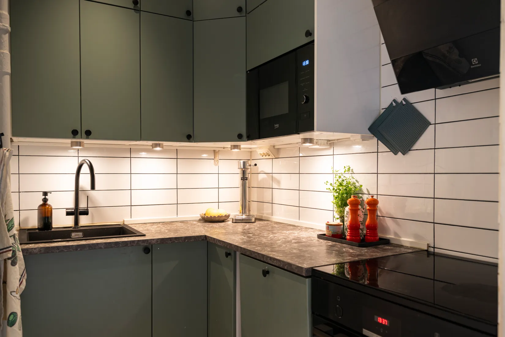 Bostadsrätt, Torbjörn Klockares gata 21, Vasastan Rödabergen, Stockholm