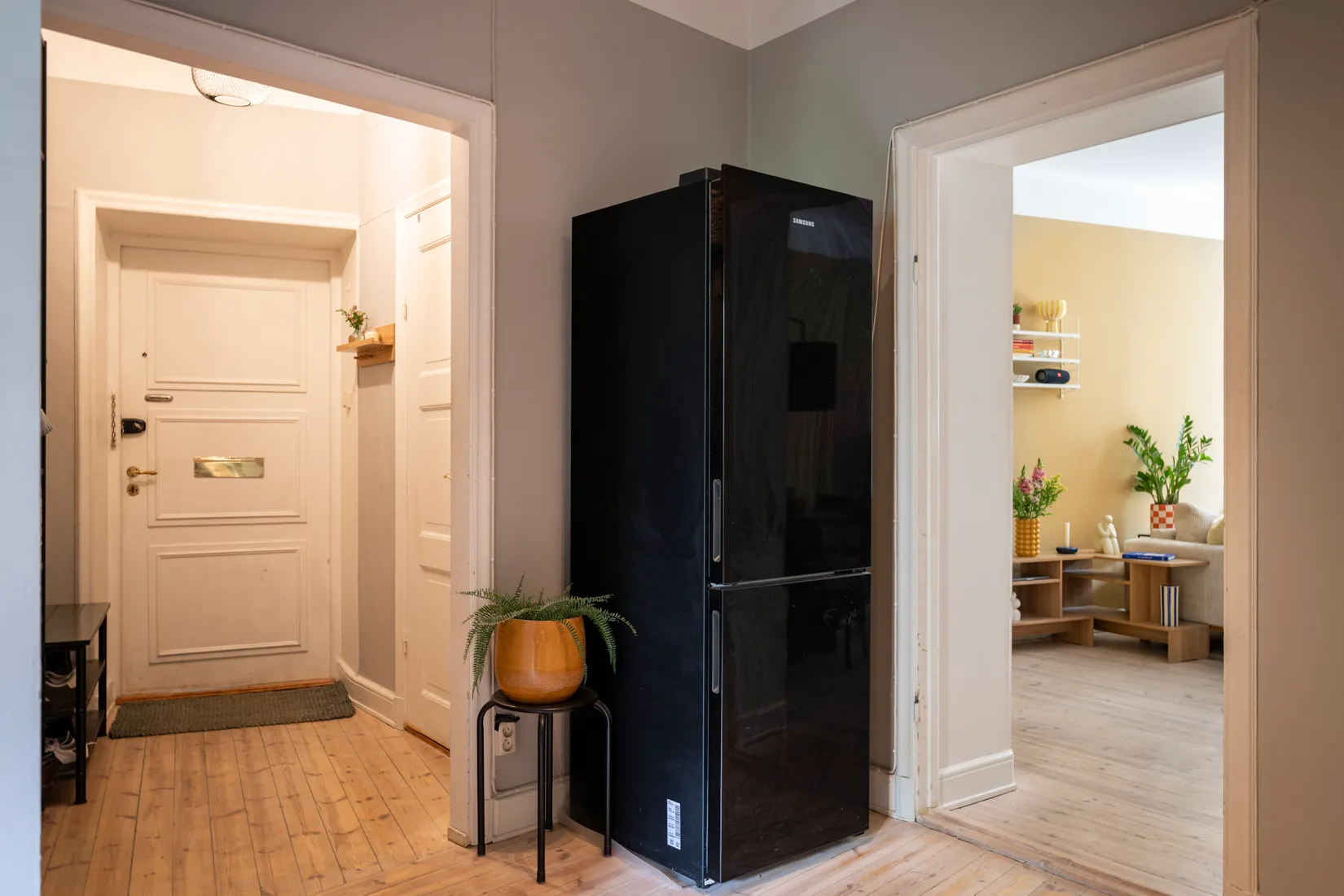 Bostadsrätt, Torbjörn Klockares gata 21, Vasastan Rödabergen, Stockholm