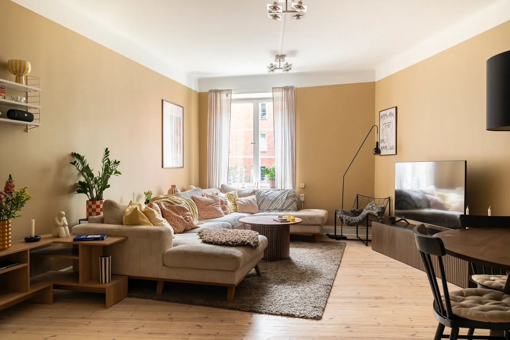 Bostadsrätt, Torbjörn Klockares gata 21, Vasastan Rödabergen, Stockholm