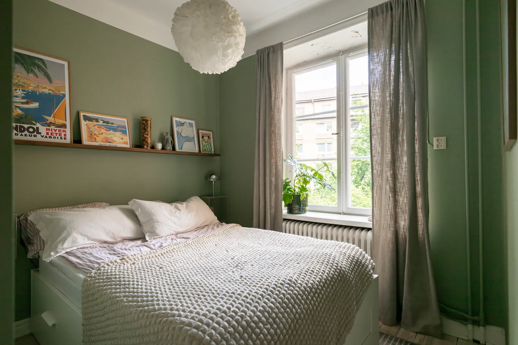 Bostadsrätt, Torbjörn Klockares gata 21, Vasastan Rödabergen, Stockholm