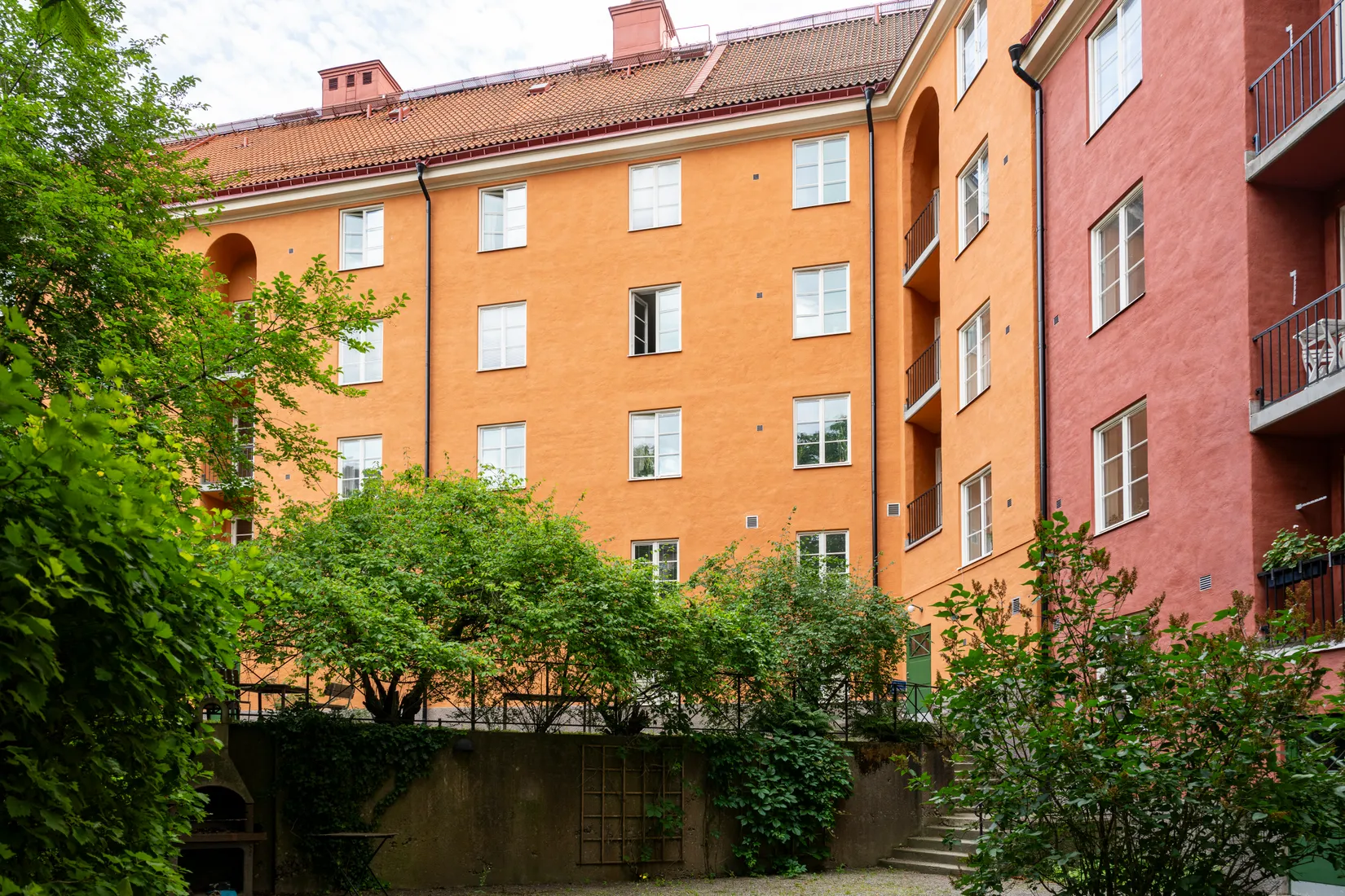 Bostadsrätt, Torbjörn Klockares gata 21, Vasastan Rödabergen, Stockholm
