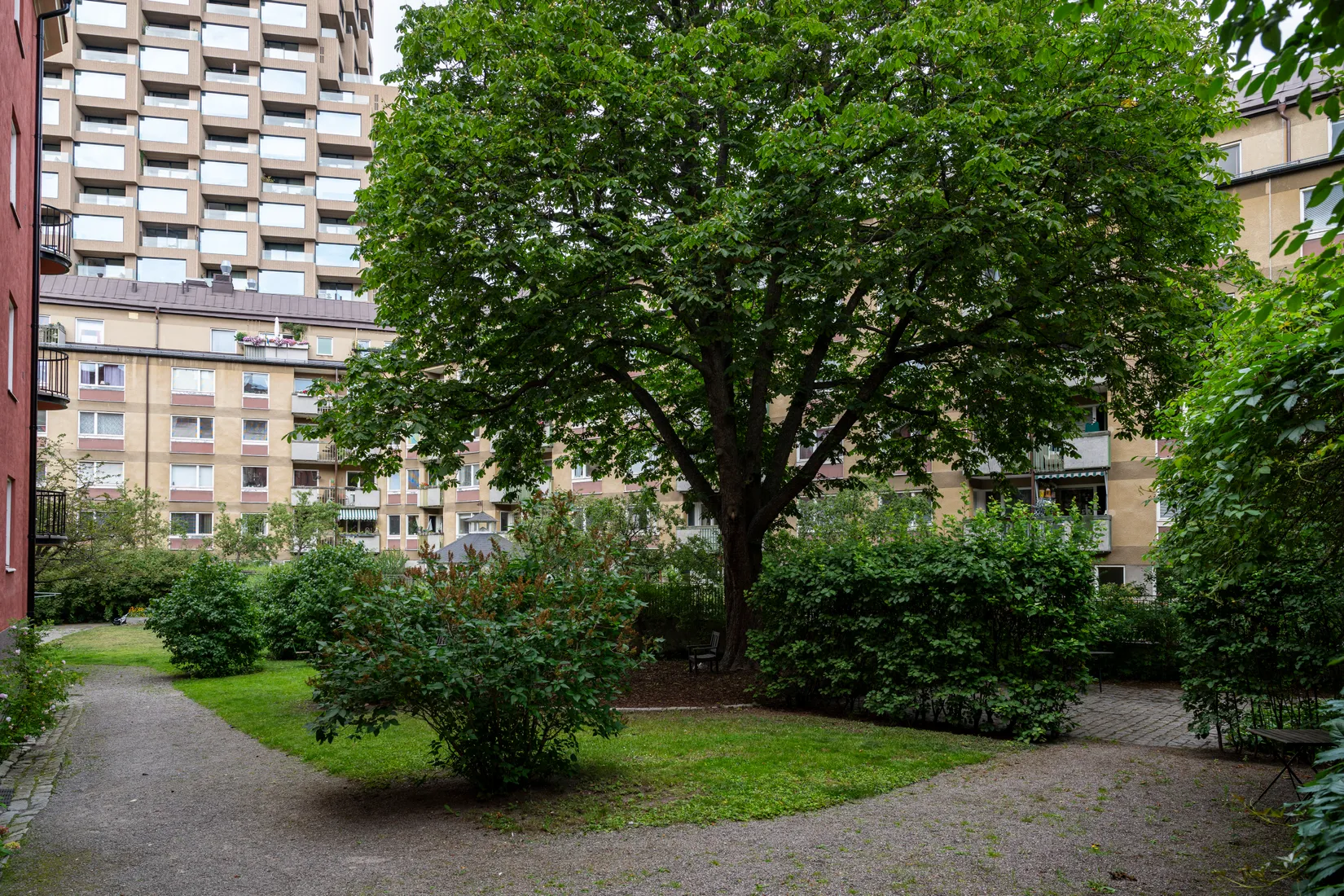 Bostadsrätt, Torbjörn Klockares gata 21, Vasastan Rödabergen, Stockholm