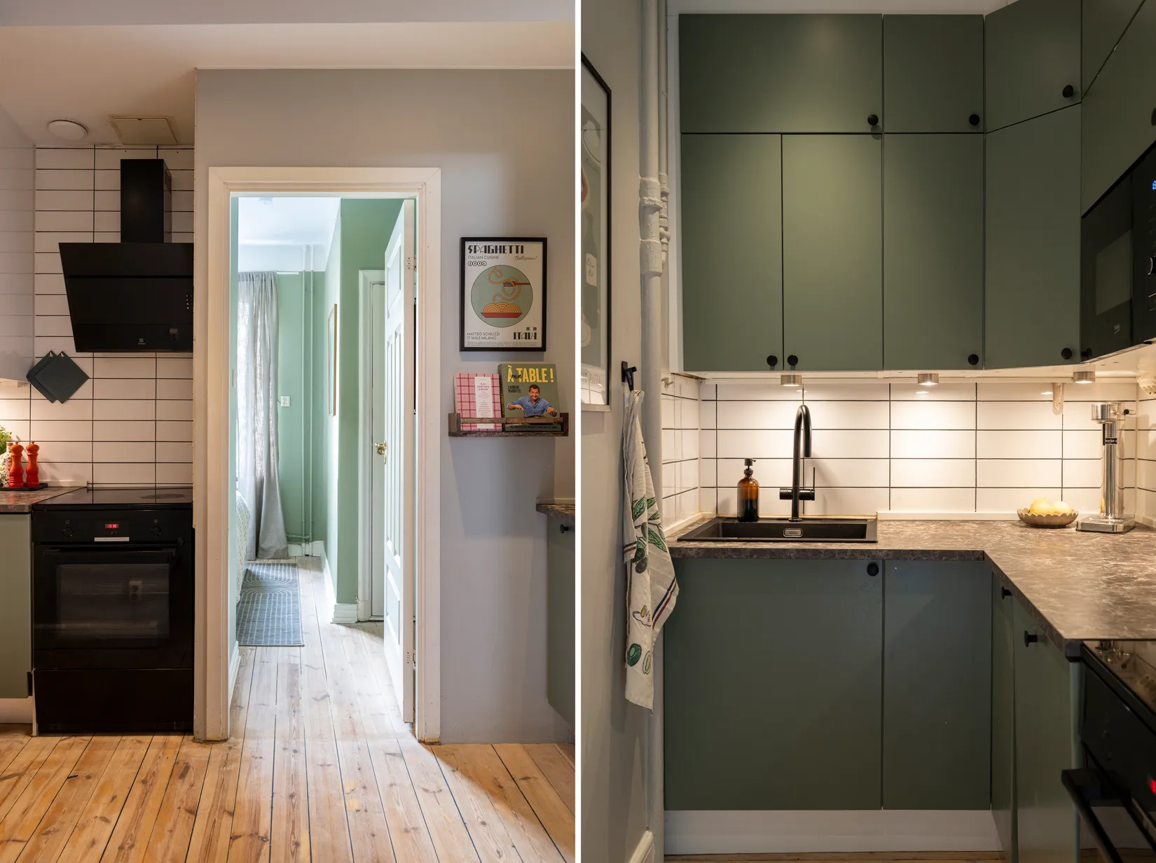 Bostadsrätt, Torbjörn Klockares gata 21, Vasastan Rödabergen, Stockholm