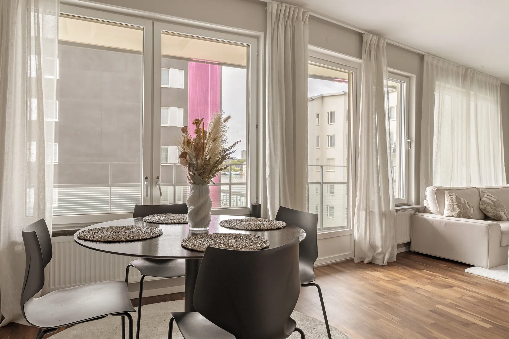 Bostadsrätt, Rorgängargatan 17 B, Hammarby Sjöstad, Stockholm