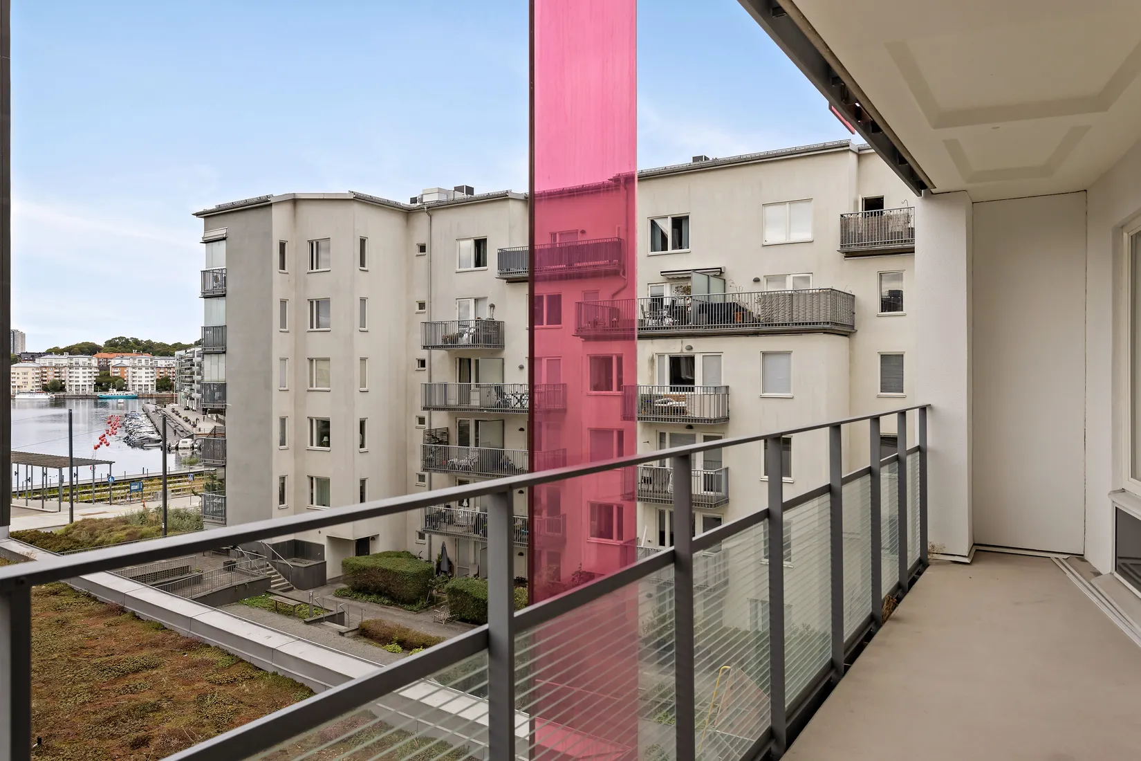 Bostadsrätt, Rorgängargatan 17 B, Hammarby Sjöstad, Stockholm
