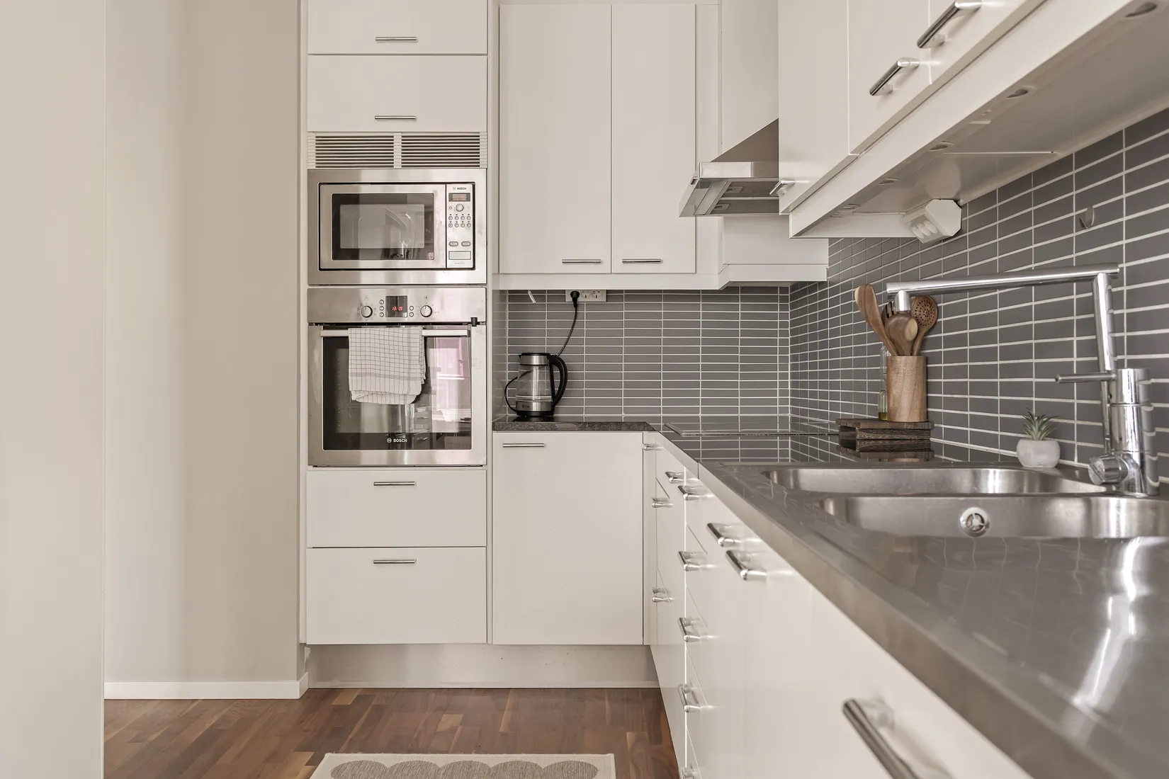 Bostadsrätt, Rorgängargatan 17 B, Hammarby Sjöstad, Stockholm