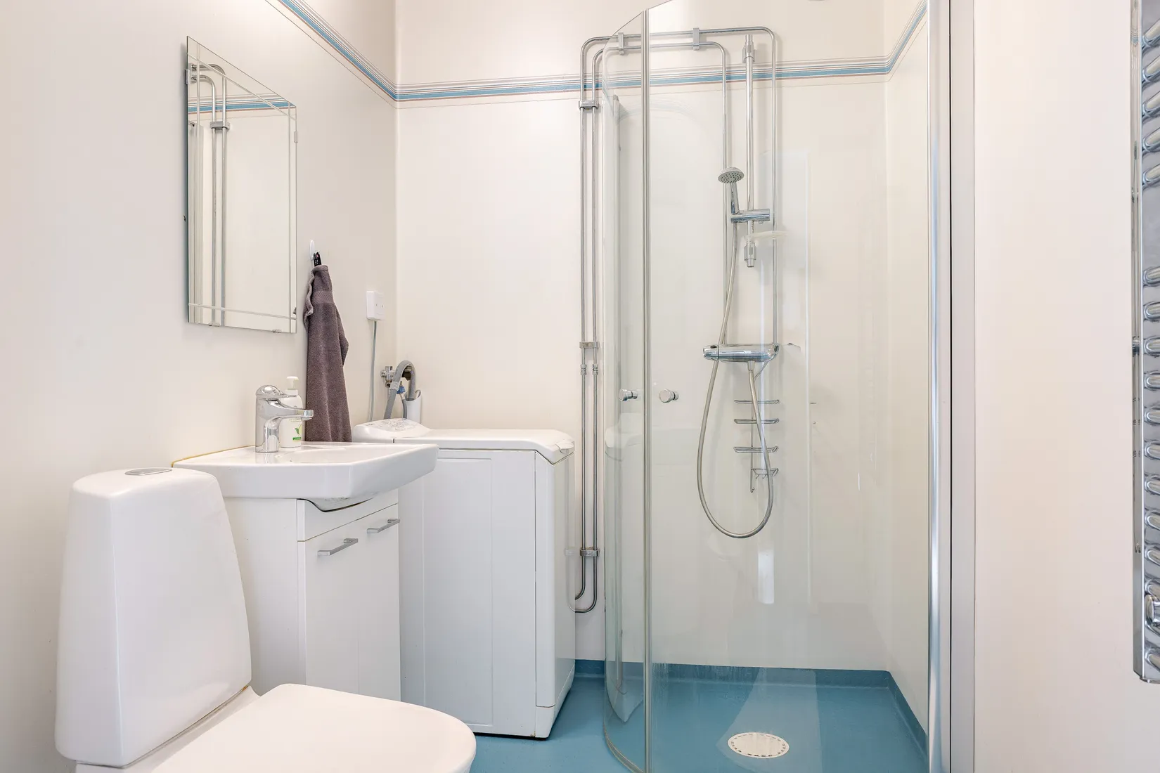 Bostadsrätt, Bispmotalagatan 29A, Centralt, Motala