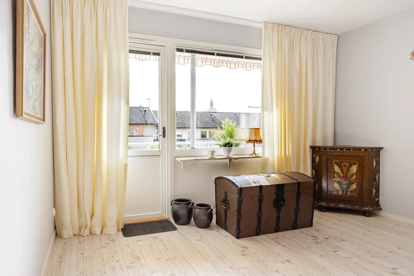 Bostadsrätt, Bispmotalagatan 29A, Centralt, Motala