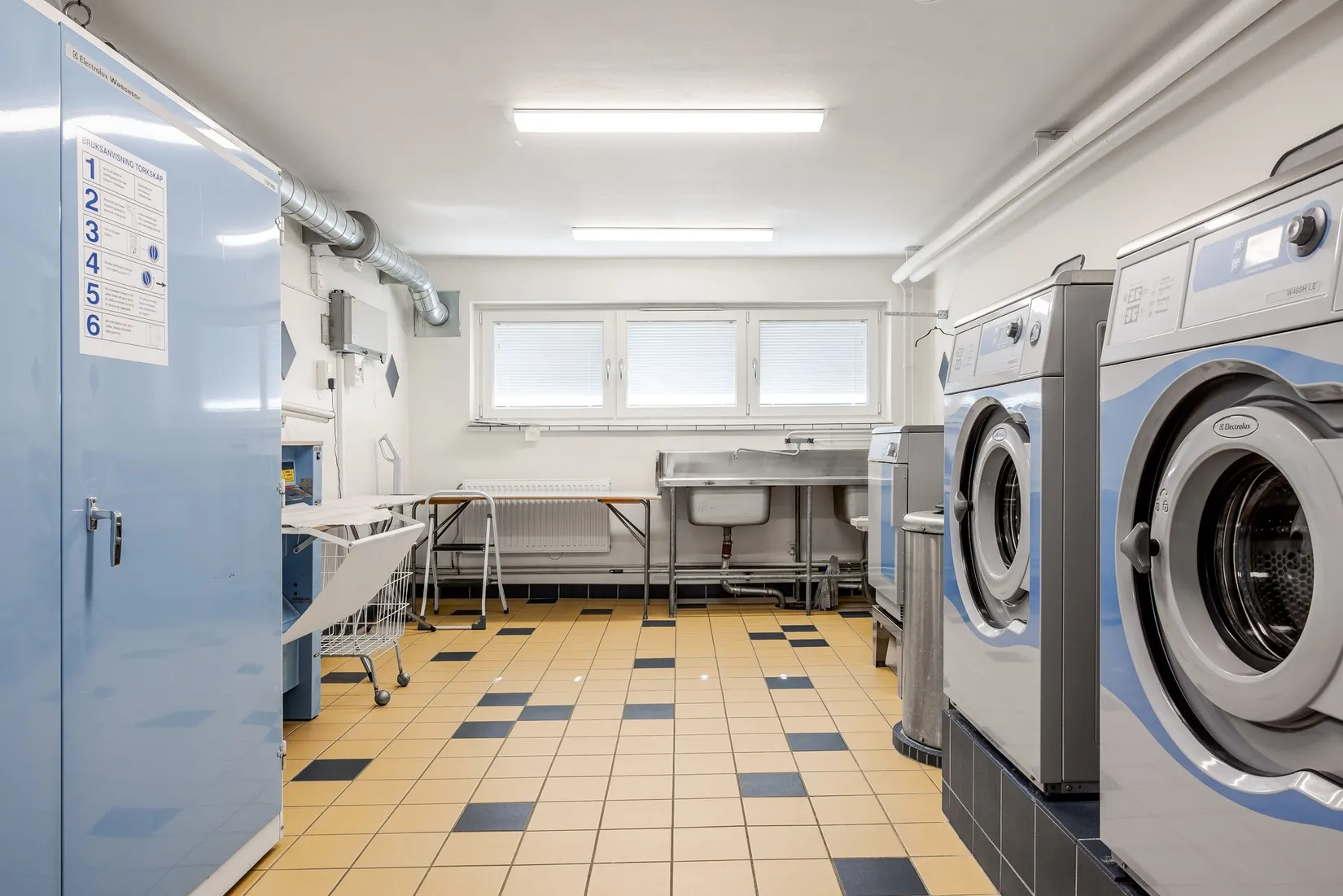 Bostadsrätt, Bispmotalagatan 29A, Centralt, Motala