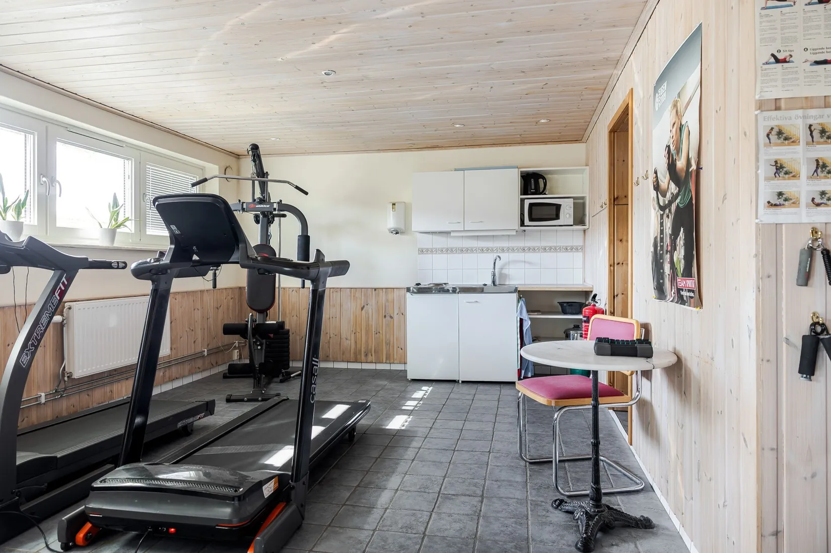 Bostadsrätt, Bispmotalagatan 29A, Centralt, Motala