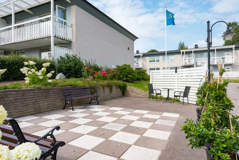 Bostadsrätt, Kvarngatan 23 C, Motala verkstad, Motala