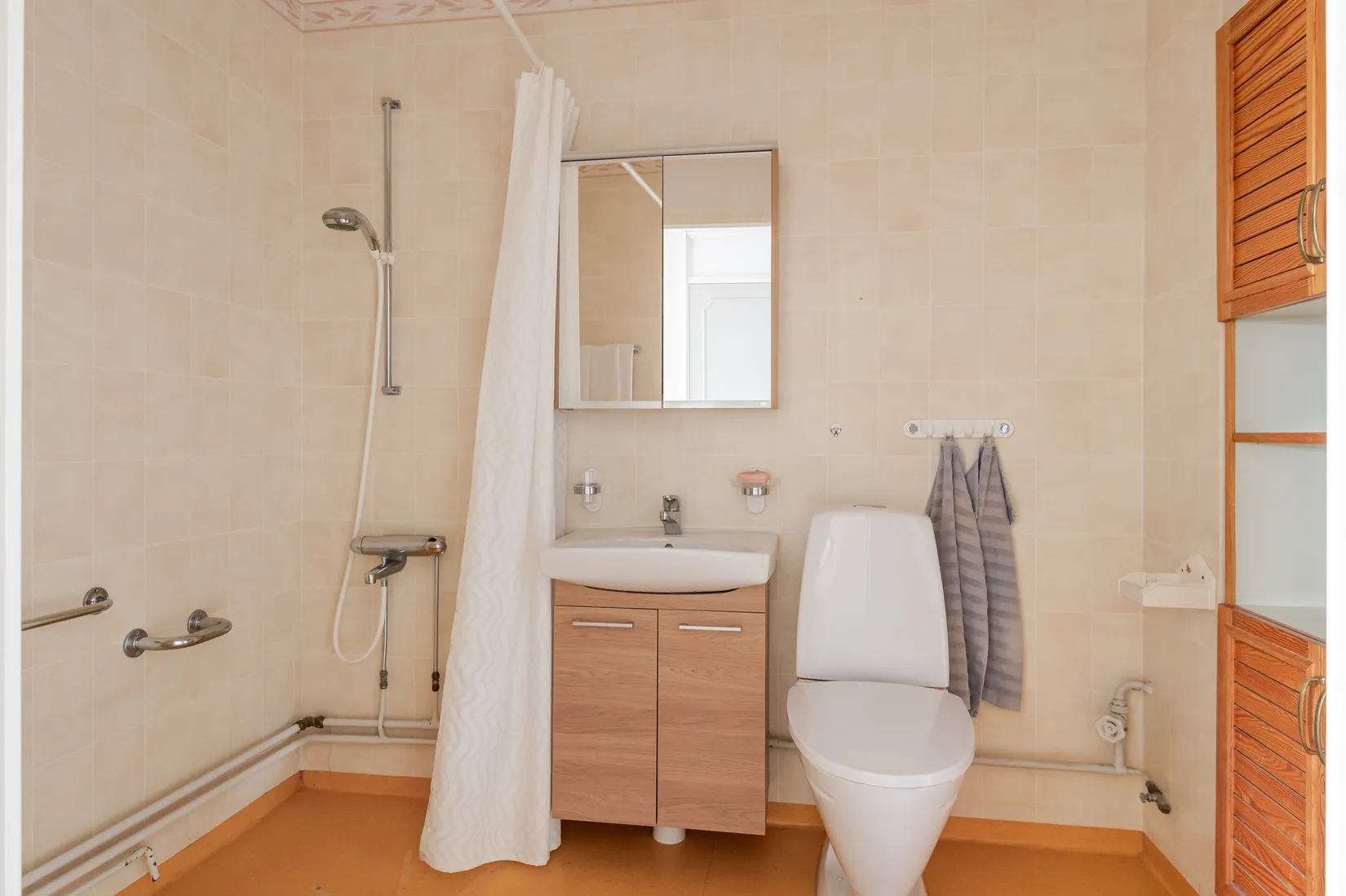 Bostadsrätt, Kvarngatan 23 C, Motala verkstad, Motala