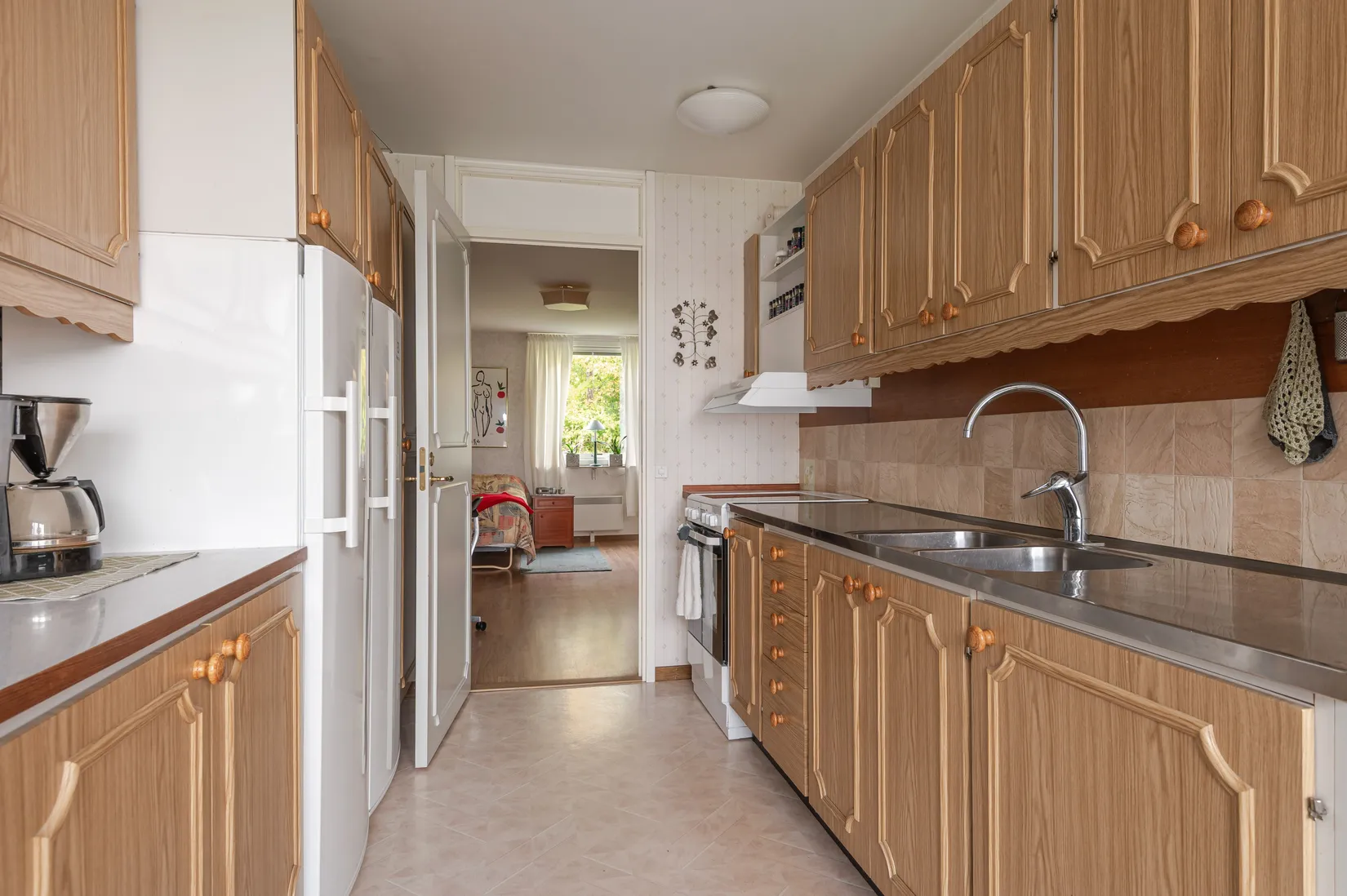 Bostadsrätt, Kvarngatan 23 C, Motala verkstad, Motala