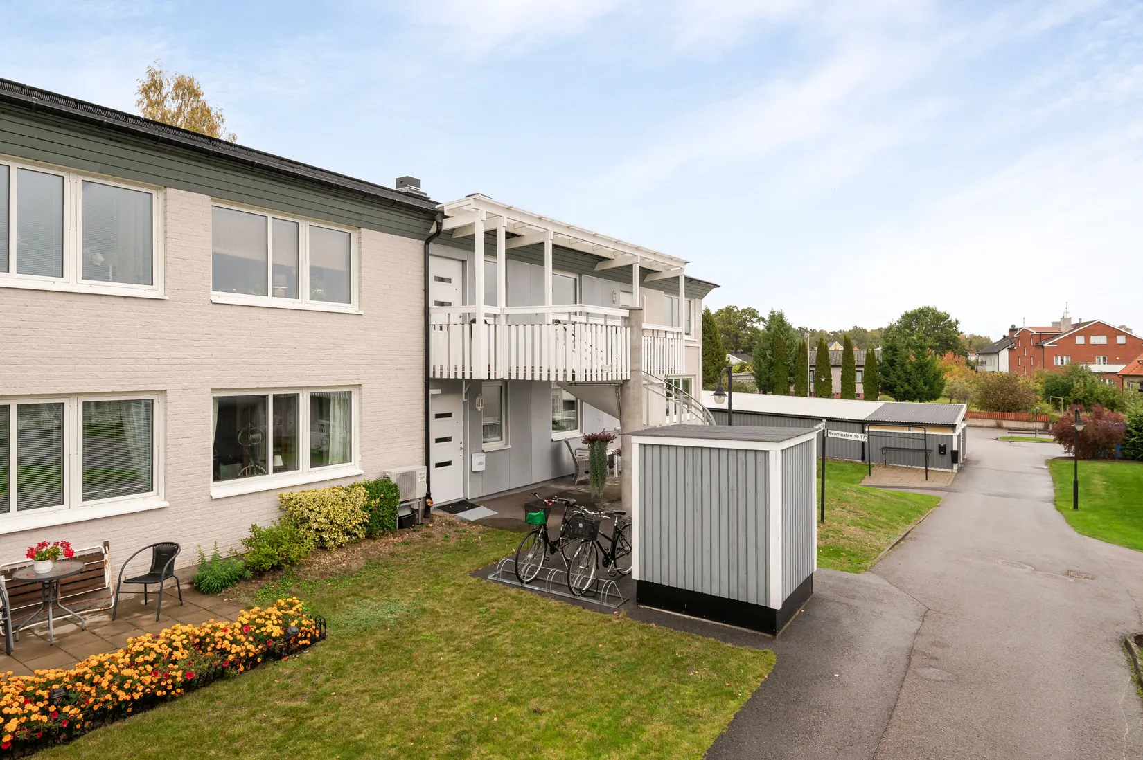 Bostadsrätt, Kvarngatan 23 C, Motala verkstad, Motala