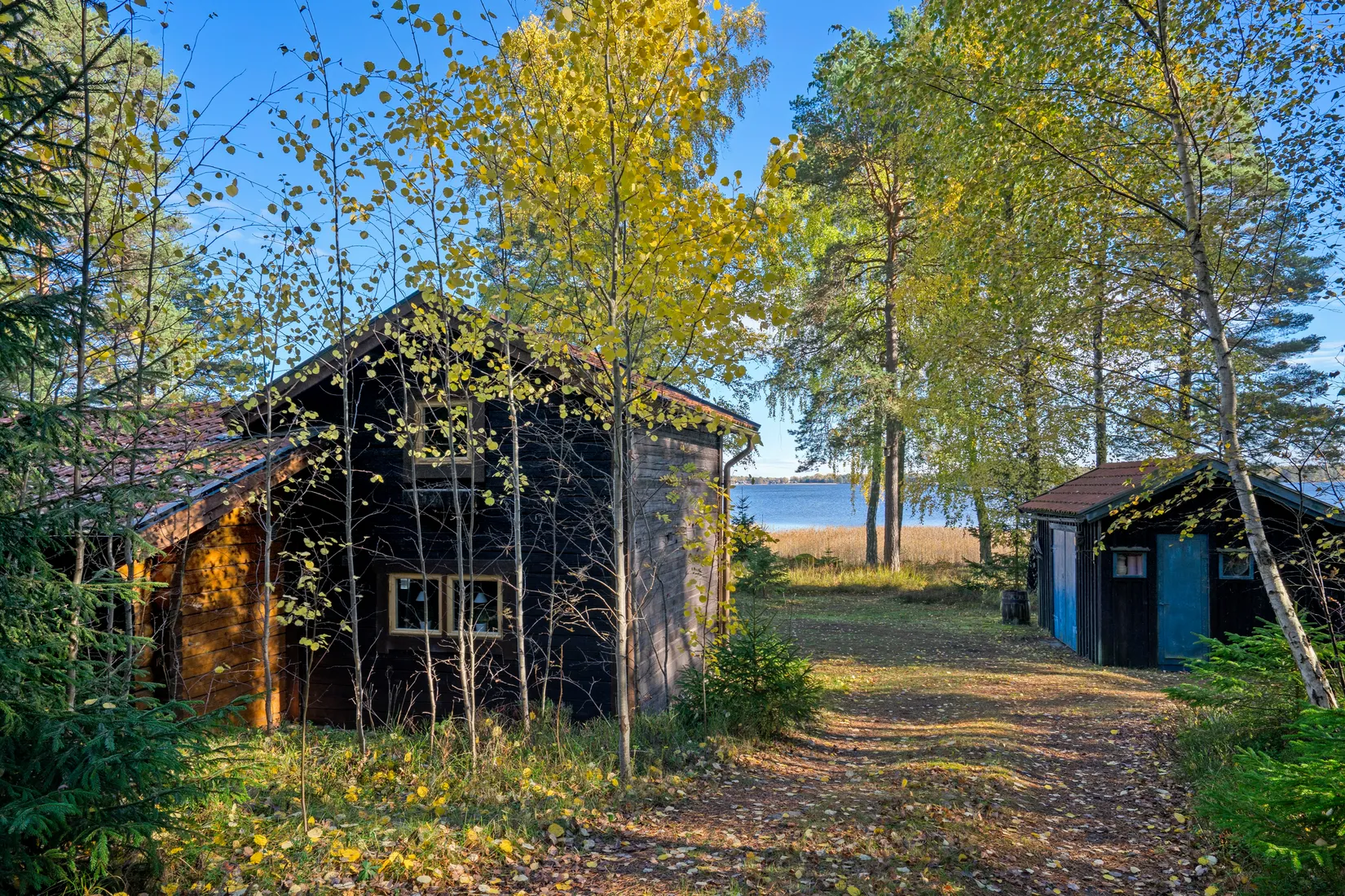 Villa, Vaberget Sjönäs 62, Sjönäs, Karlsborg