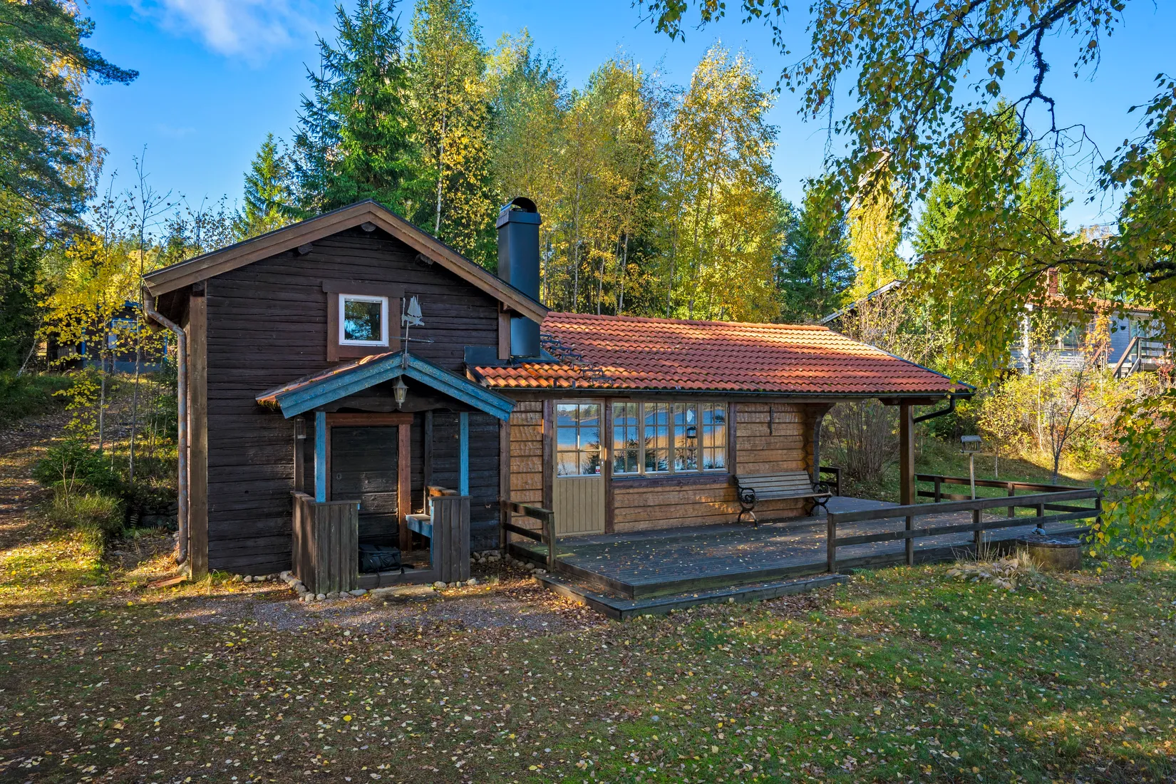 Villa, Vaberget Sjönäs 62, Sjönäs, Karlsborg