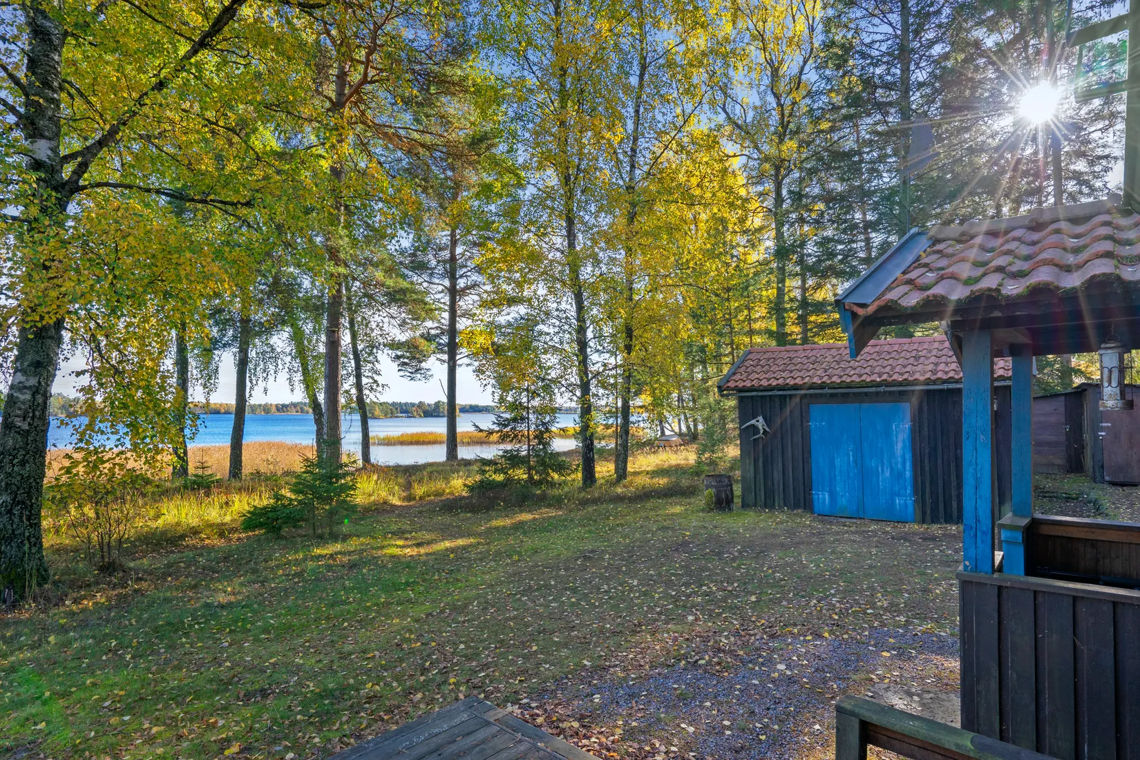 Villa, Vaberget Sjönäs 62, Sjönäs, Karlsborg