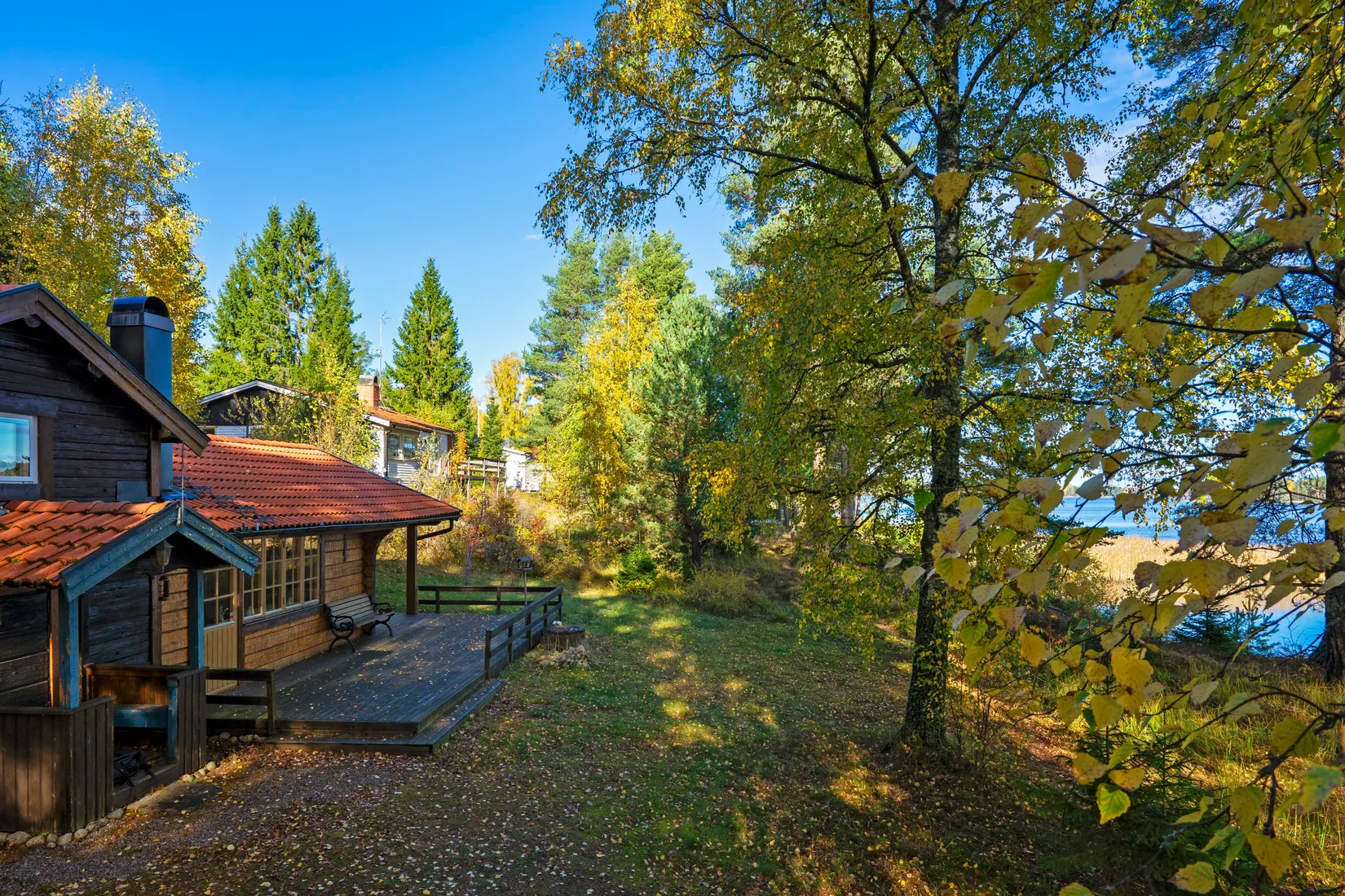 Villa, Vaberget Sjönäs 62, Sjönäs, Karlsborg