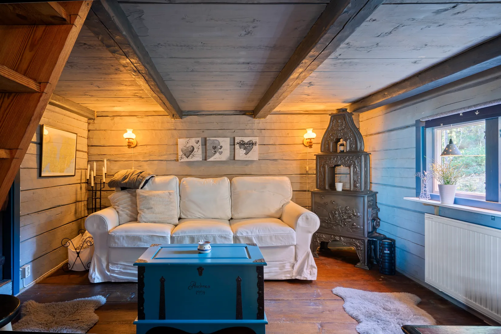 Villa, Vaberget Sjönäs 62, Sjönäs, Karlsborg