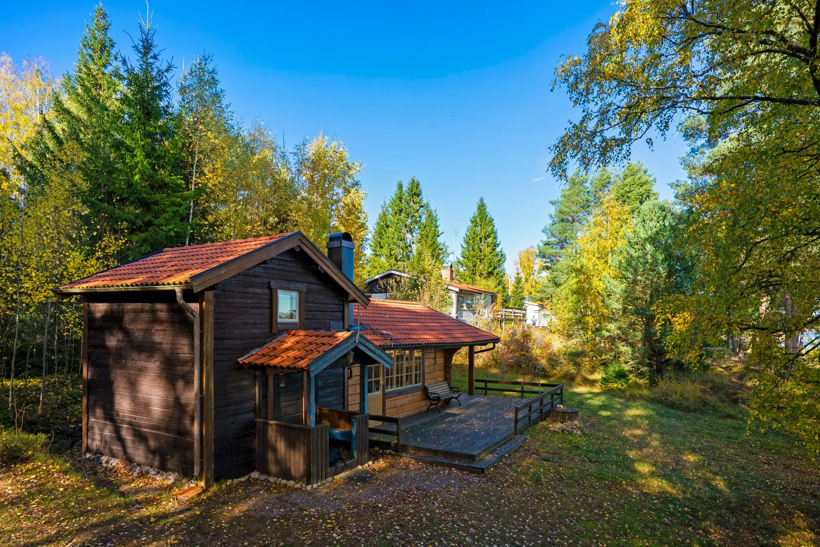 Villa, Vaberget Sjönäs 62, Sjönäs, Karlsborg