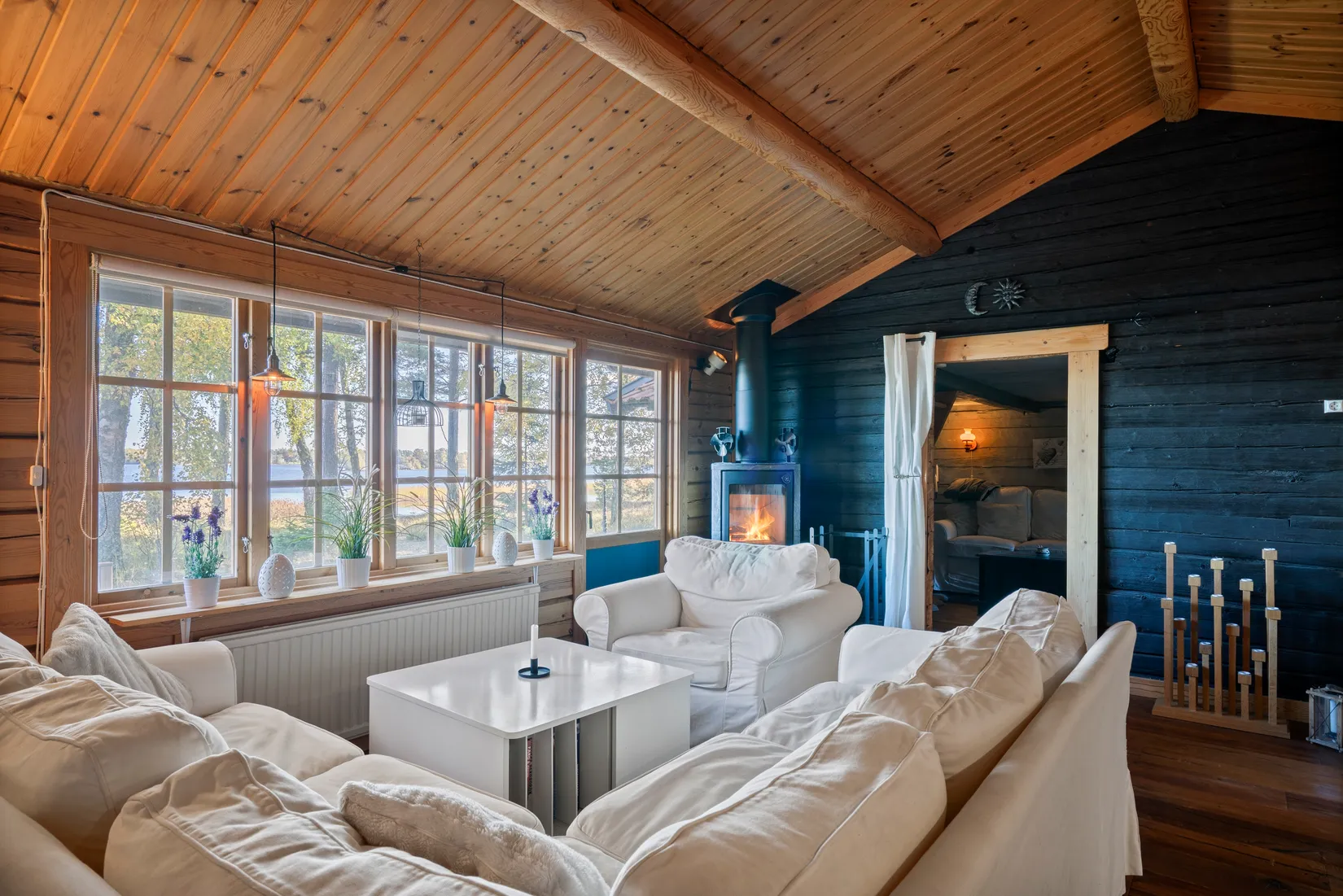 Villa, Vaberget Sjönäs 62, Sjönäs, Karlsborg
