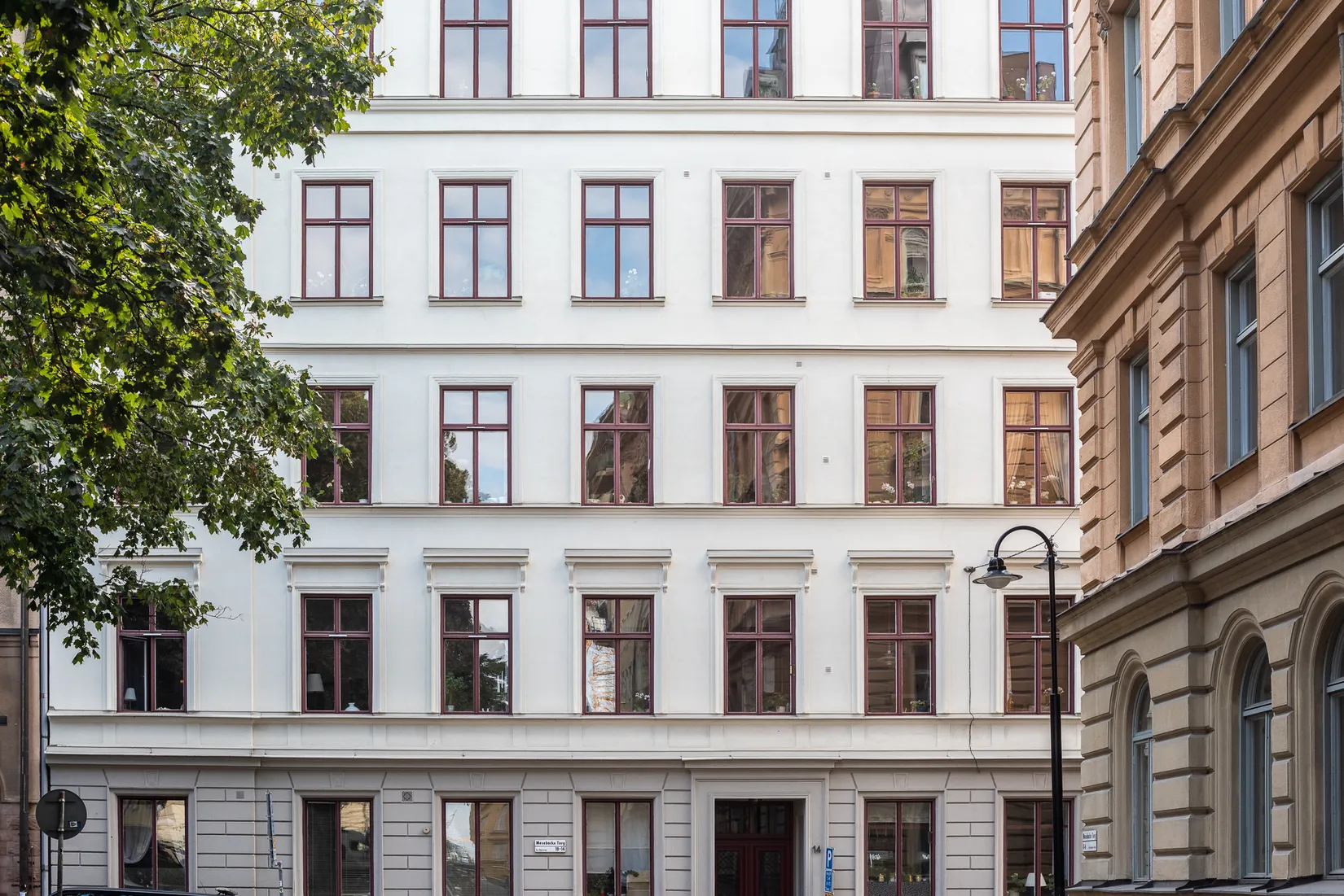 Bostadsrätt, Mosebacke Torg 14A, Ö.G, Södermalm Katarina, Stockholm