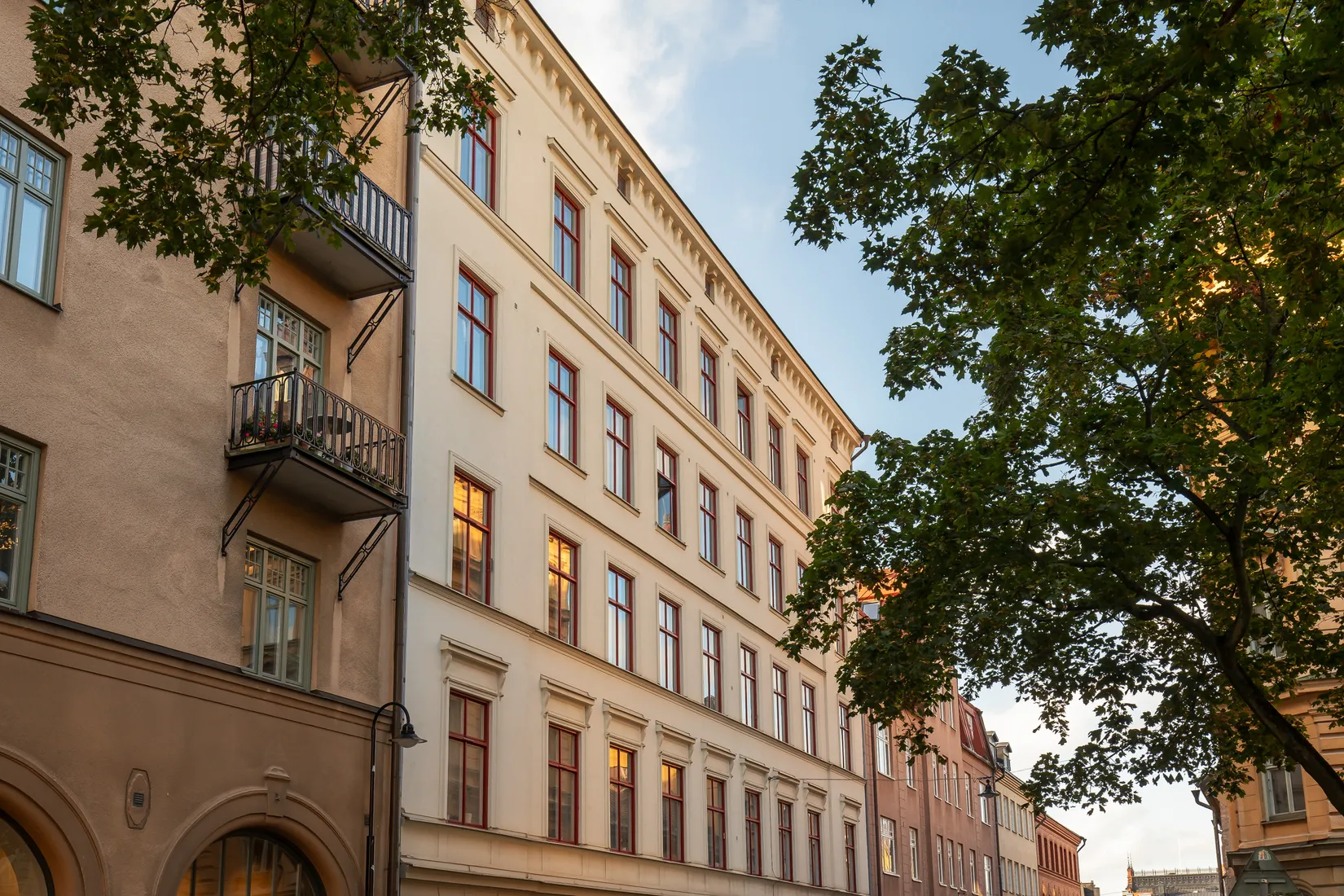 Bostadsrätt, Mosebacke Torg 14A, Ö.G, Södermalm Katarina, Stockholm