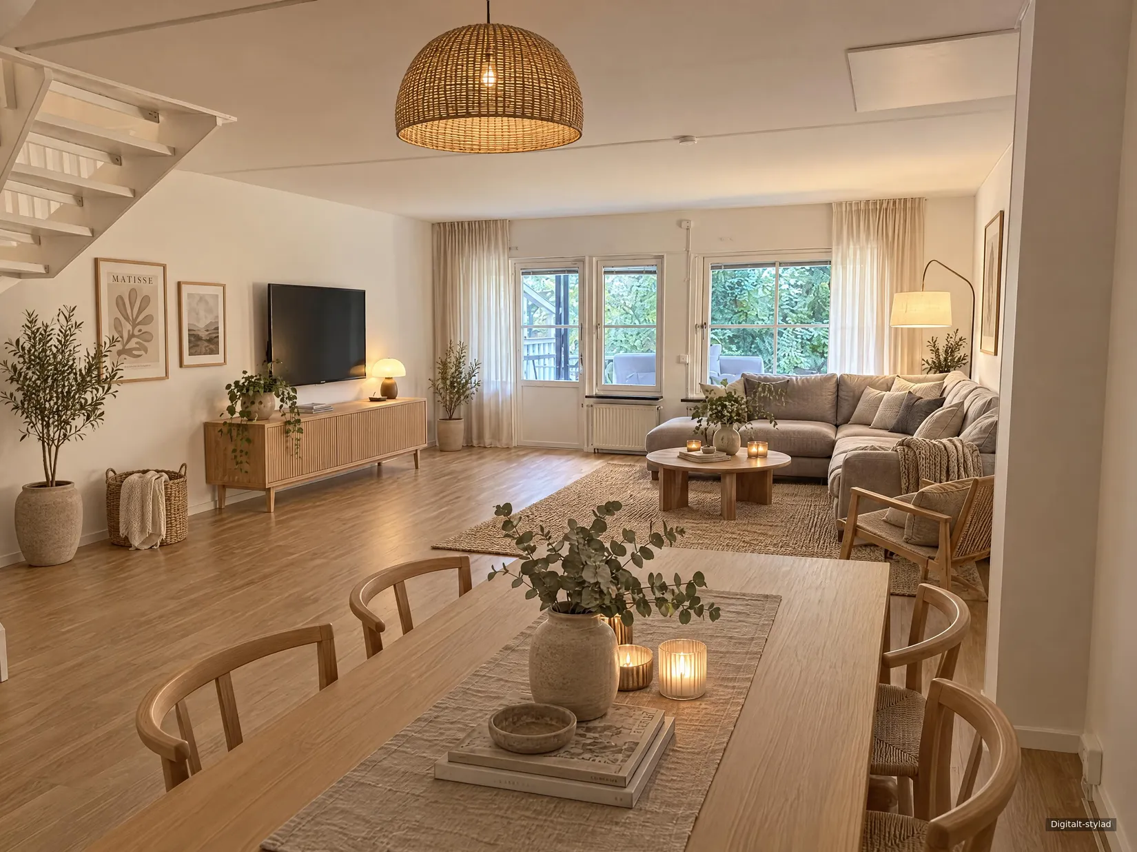 Villa, Norrholmsvägen 152, Östra Orminge, Nacka