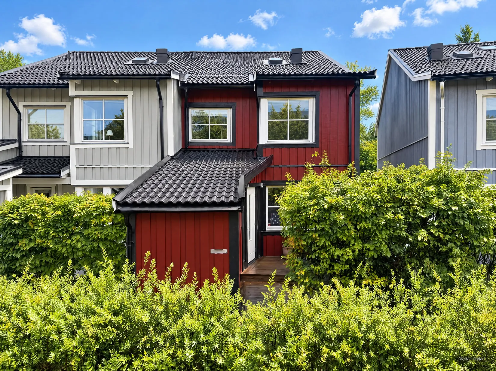 Villa, Norrholmsvägen 152, Östra Orminge, Nacka
