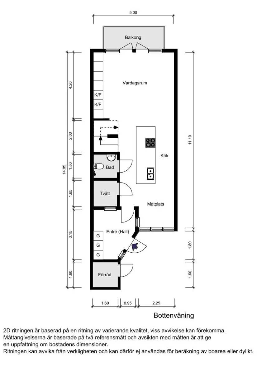 Villa, Norrholmsvägen 152, Östra Orminge, Nacka