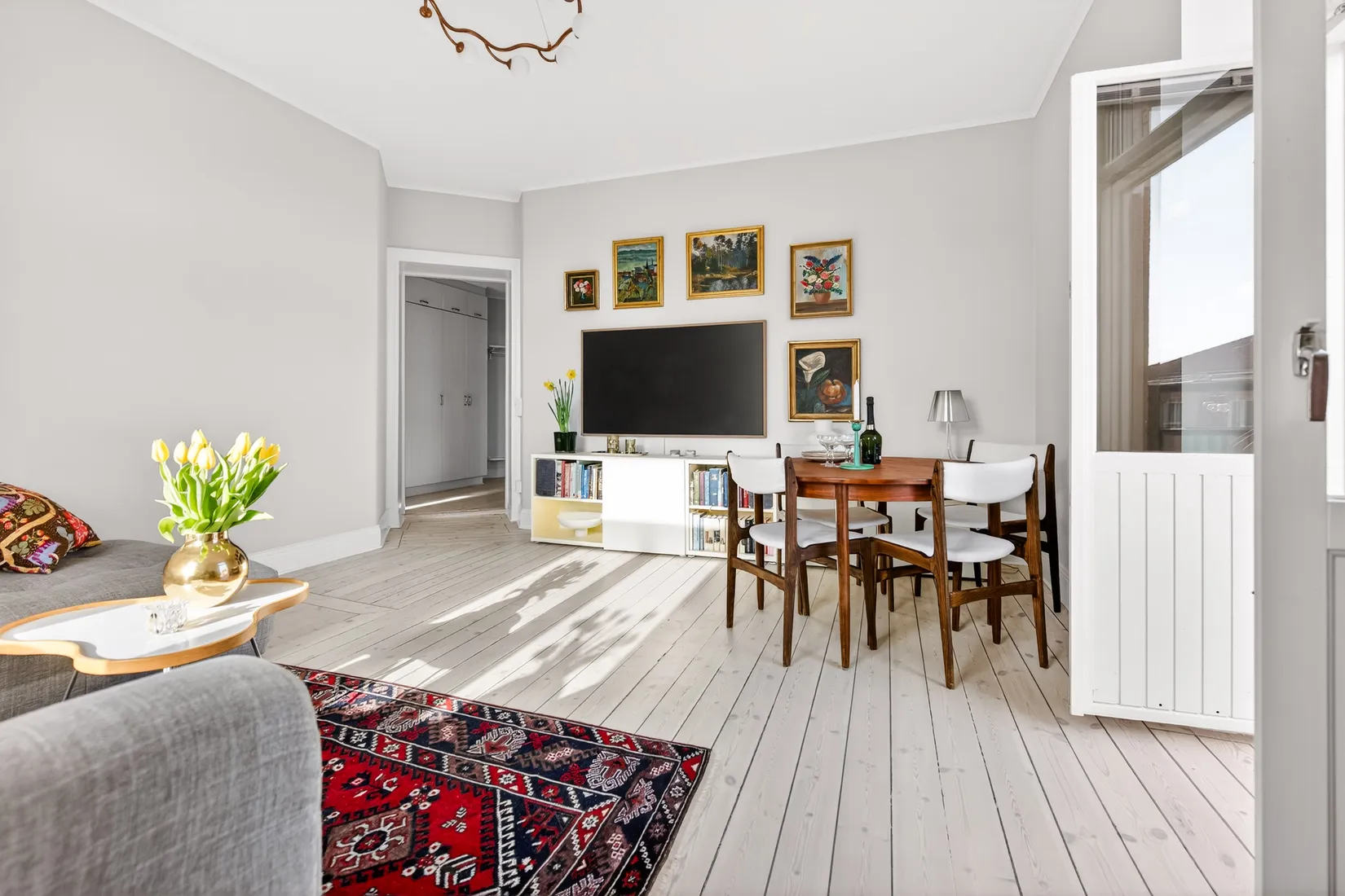 Bostadsrätt, Vintergatan 15a, Centrala Sundbyberg, Sundbyberg