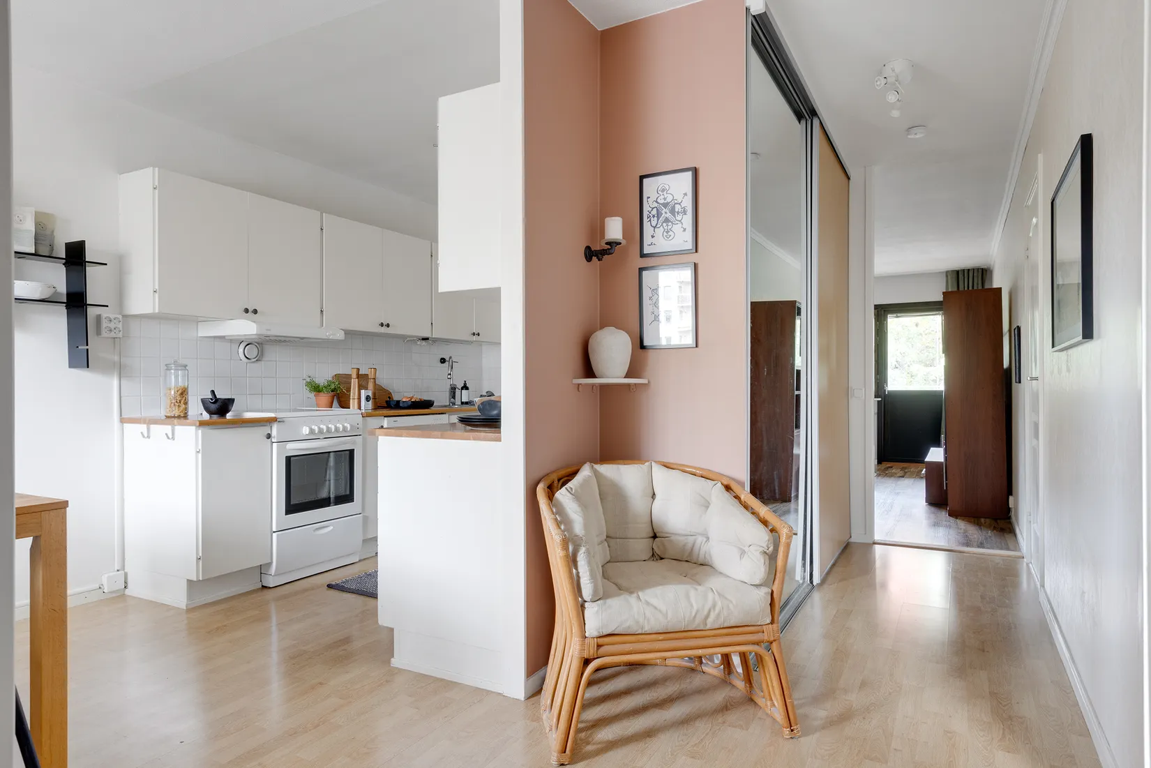 Bostadsrätt, Källparksgatan 2, Salabacke, Uppsala