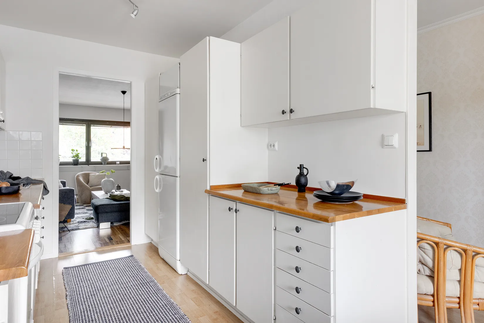Bostadsrätt, Källparksgatan 2, Salabacke, Uppsala