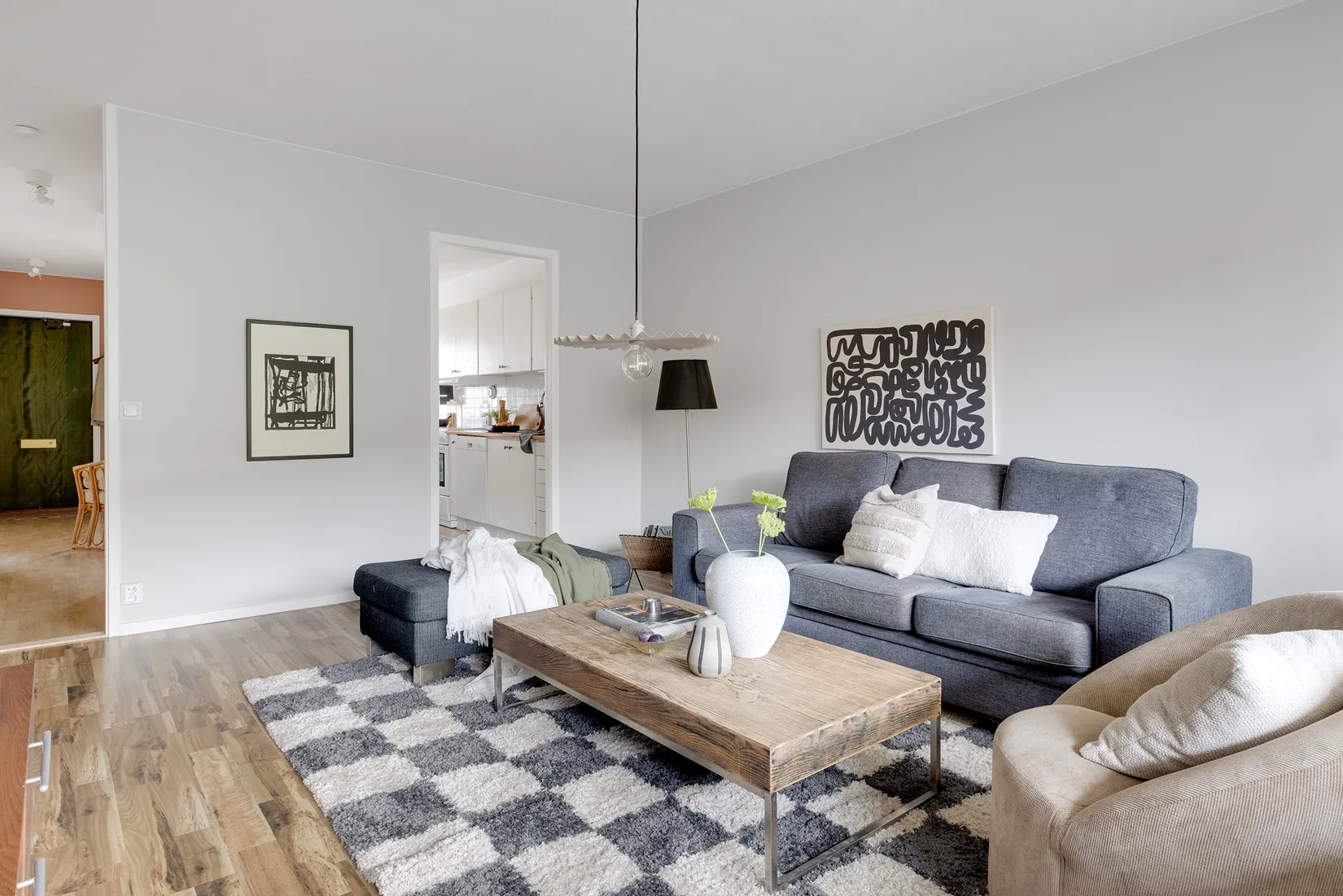 Bostadsrätt, Källparksgatan 2, Salabacke, Uppsala