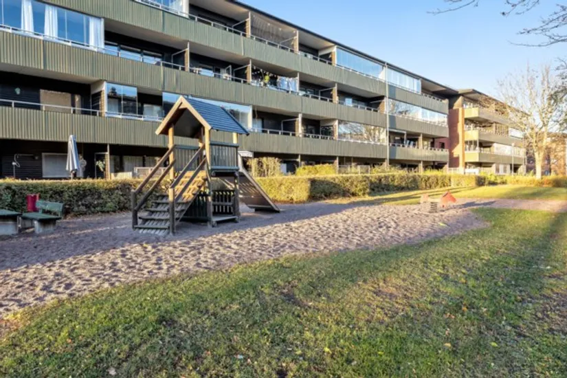 Bostadsrätt, Källparksgatan 2, Salabacke, Uppsala