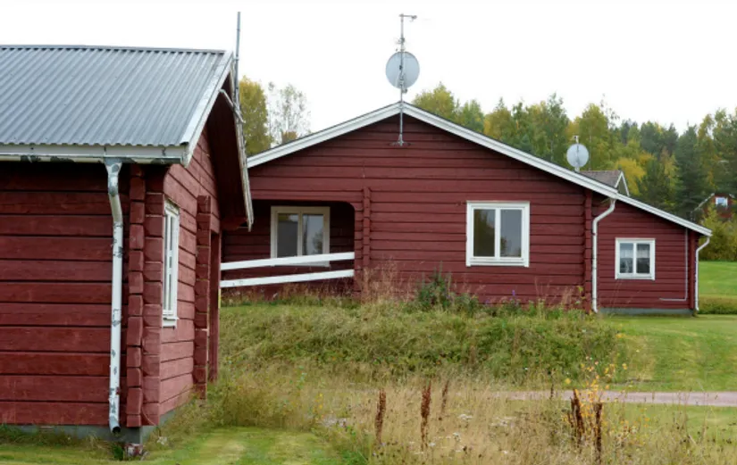 Villa, Pensionärsvägen 13A, Särna, Älvdalen