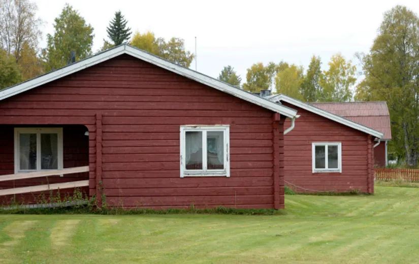 Villa, Pensionärsvägen 13A, Särna, Älvdalen