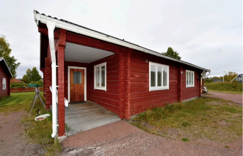 Villa, Pensionärsvägen 13A, Särna, Älvdalen