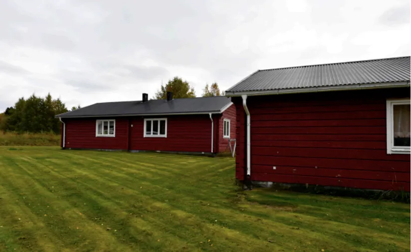 Villa, Pensionärsvägen 13A, Särna, Älvdalen
