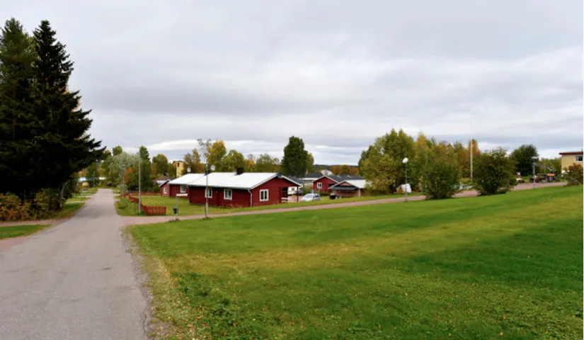 Villa, Pensionärsvägen 13A, Särna, Älvdalen