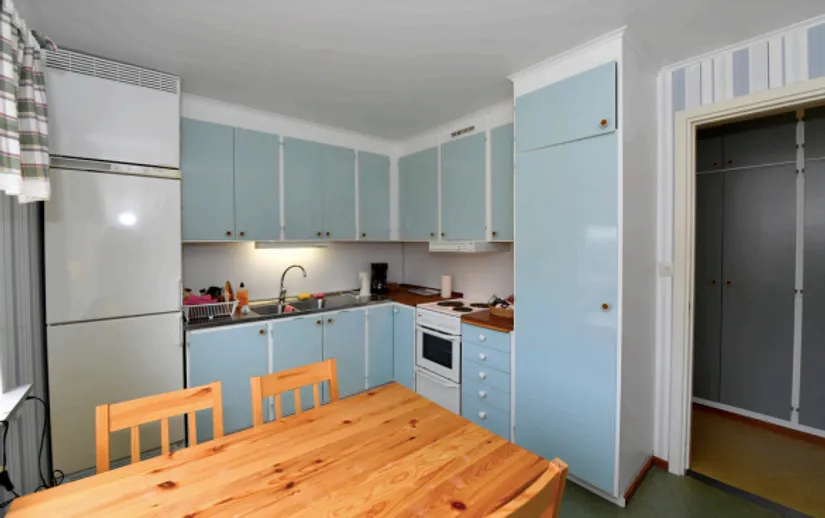 Villa, Pensionärsvägen 13A, Särna, Älvdalen