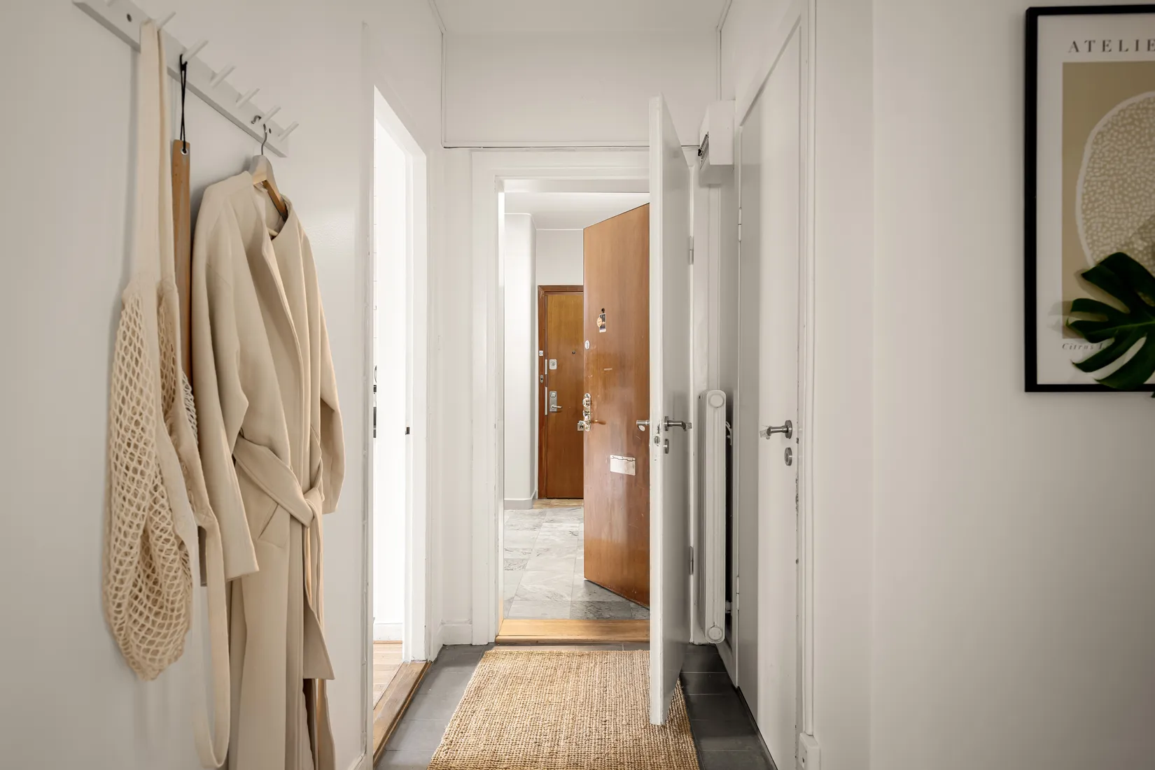 Bostadsrätt, Villavägen 39, Kåbo, Uppsala