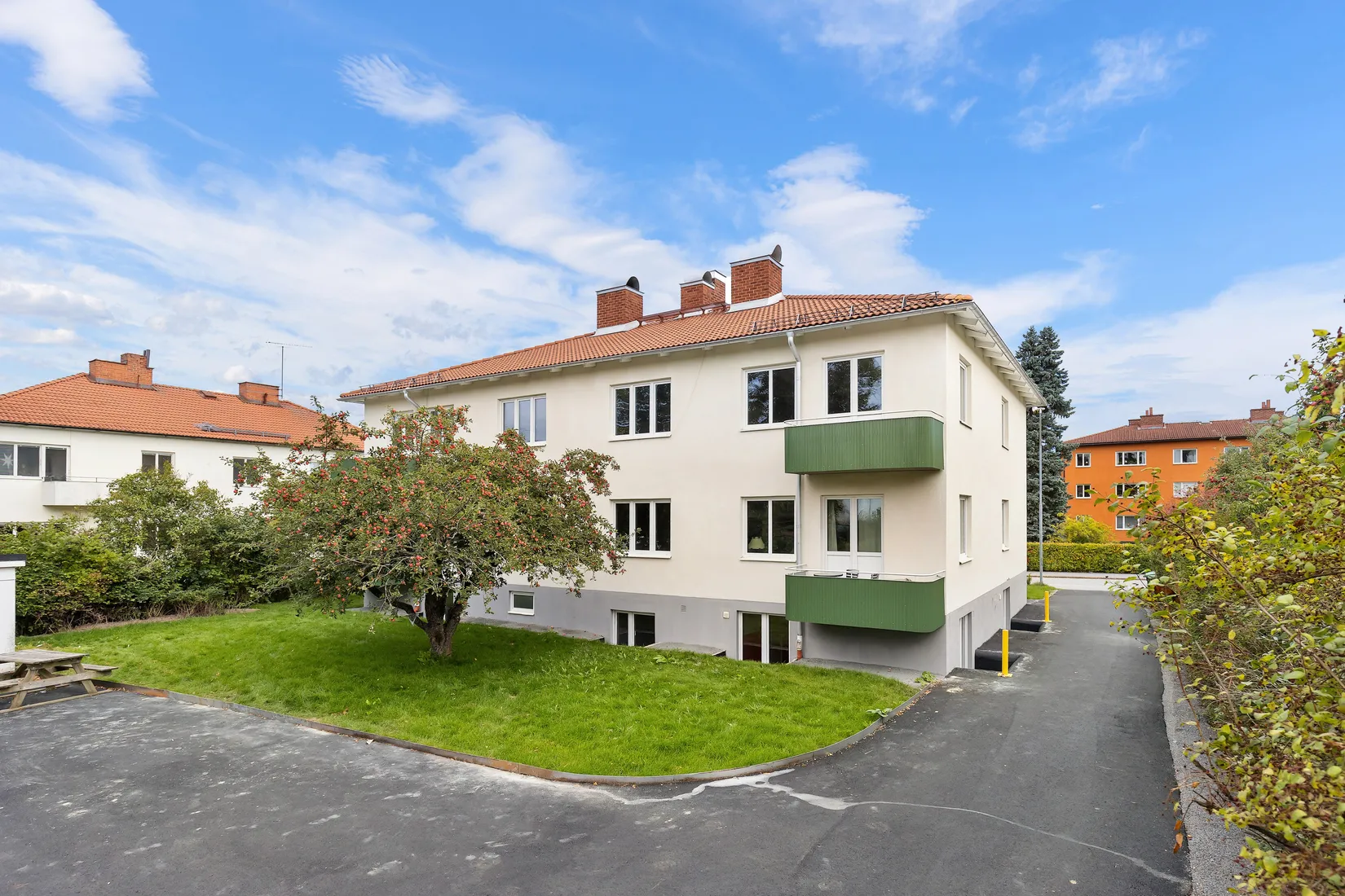 Bostadsrätt, Villavägen 39, Kåbo, Uppsala